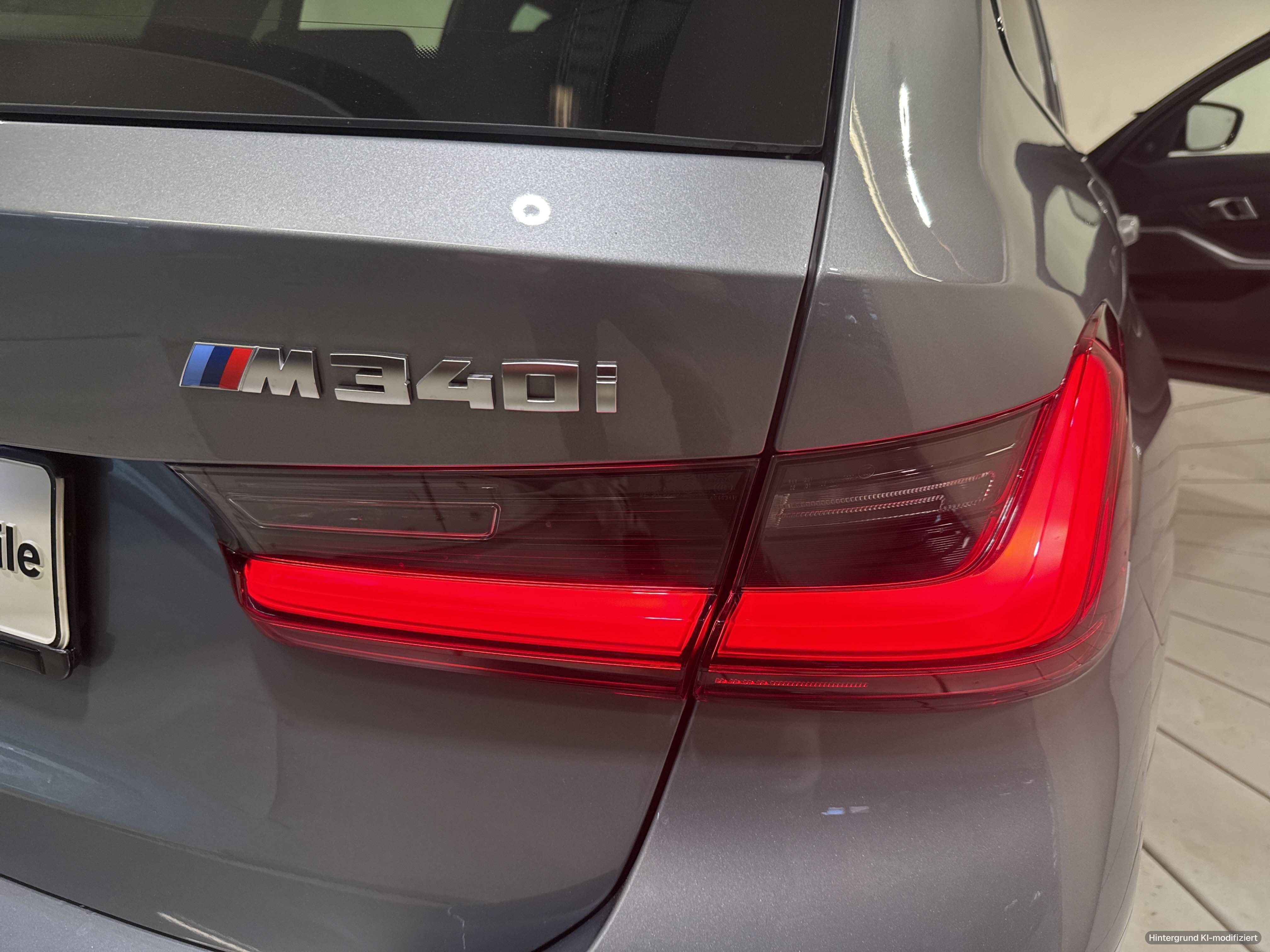 BMW 3er Touring – Bild 9