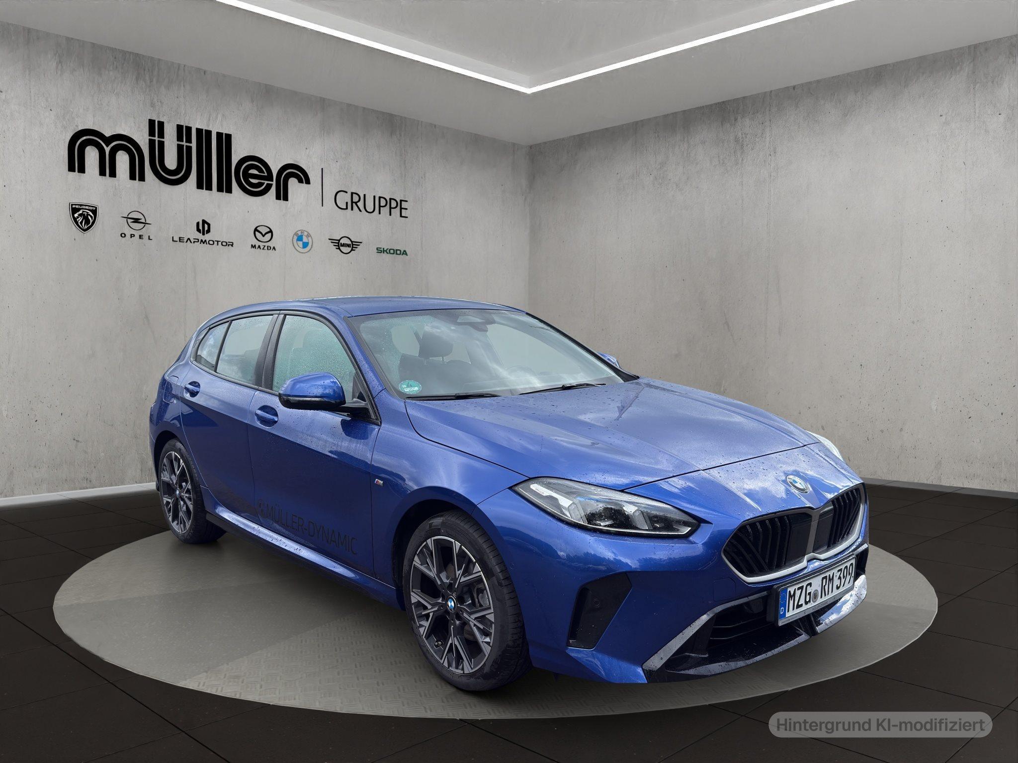 BMW 1er – Bild 15