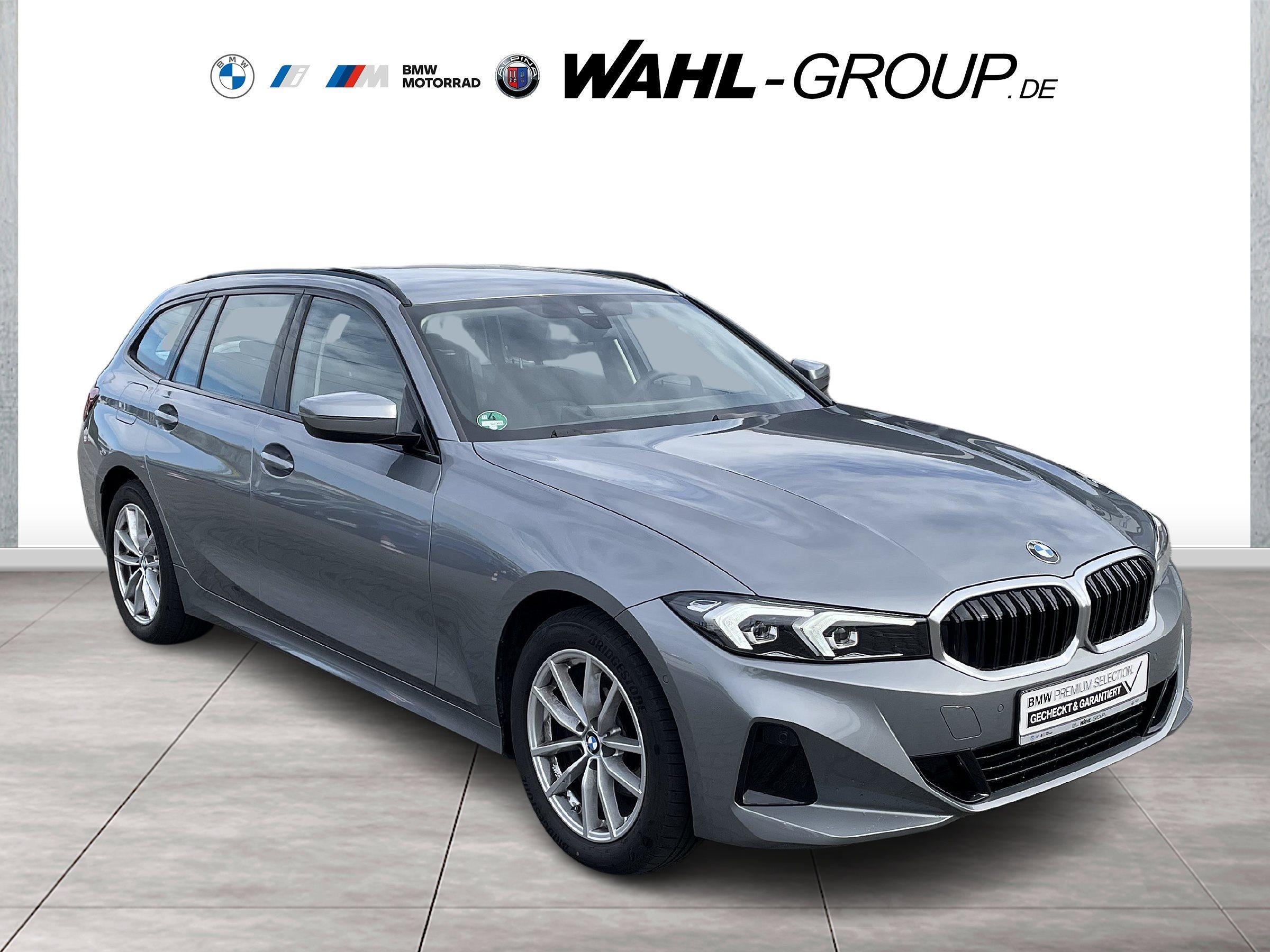 BMW 3er Touring – Bild 12