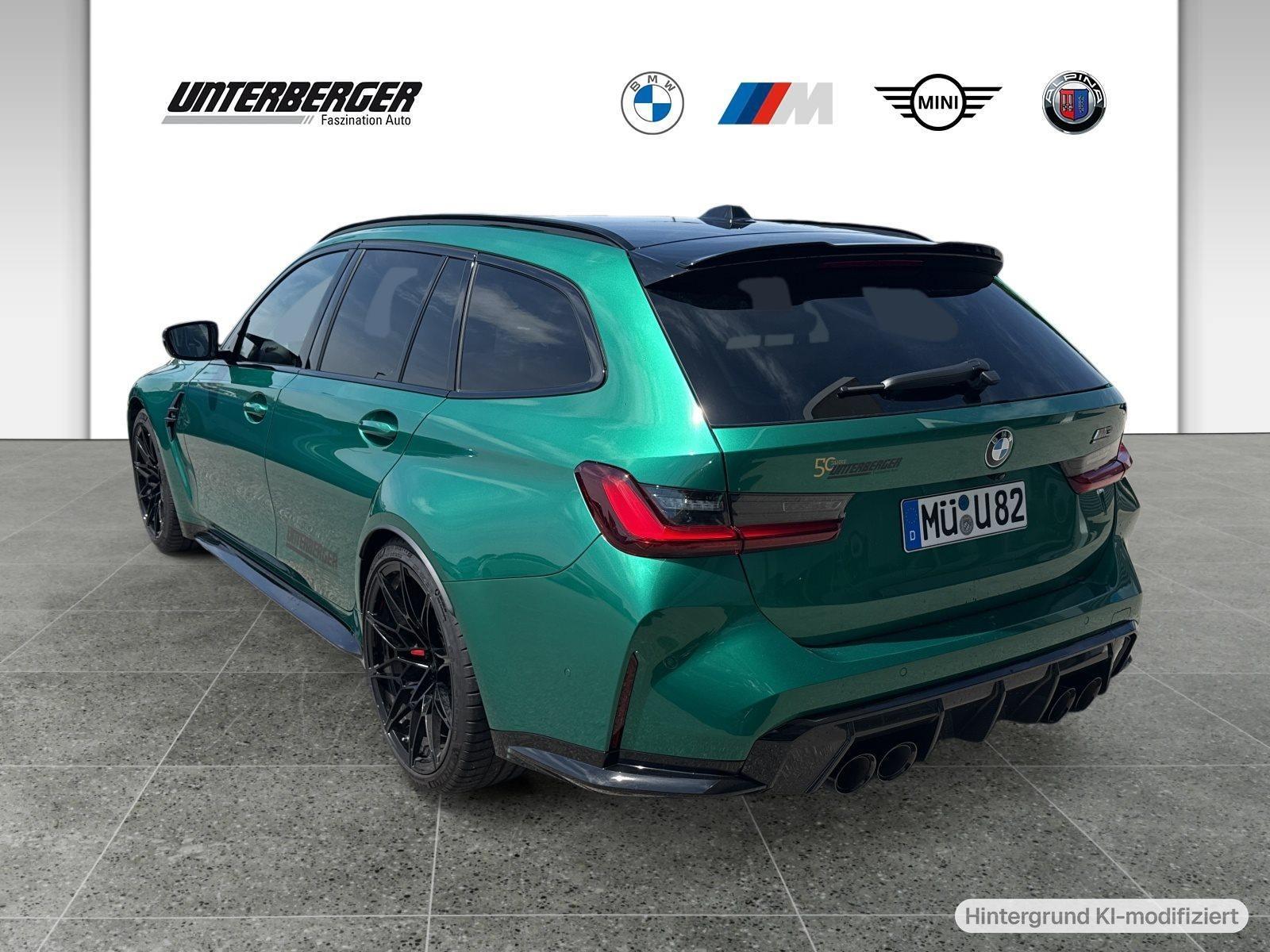 BMW M3 Touring – Bild 4