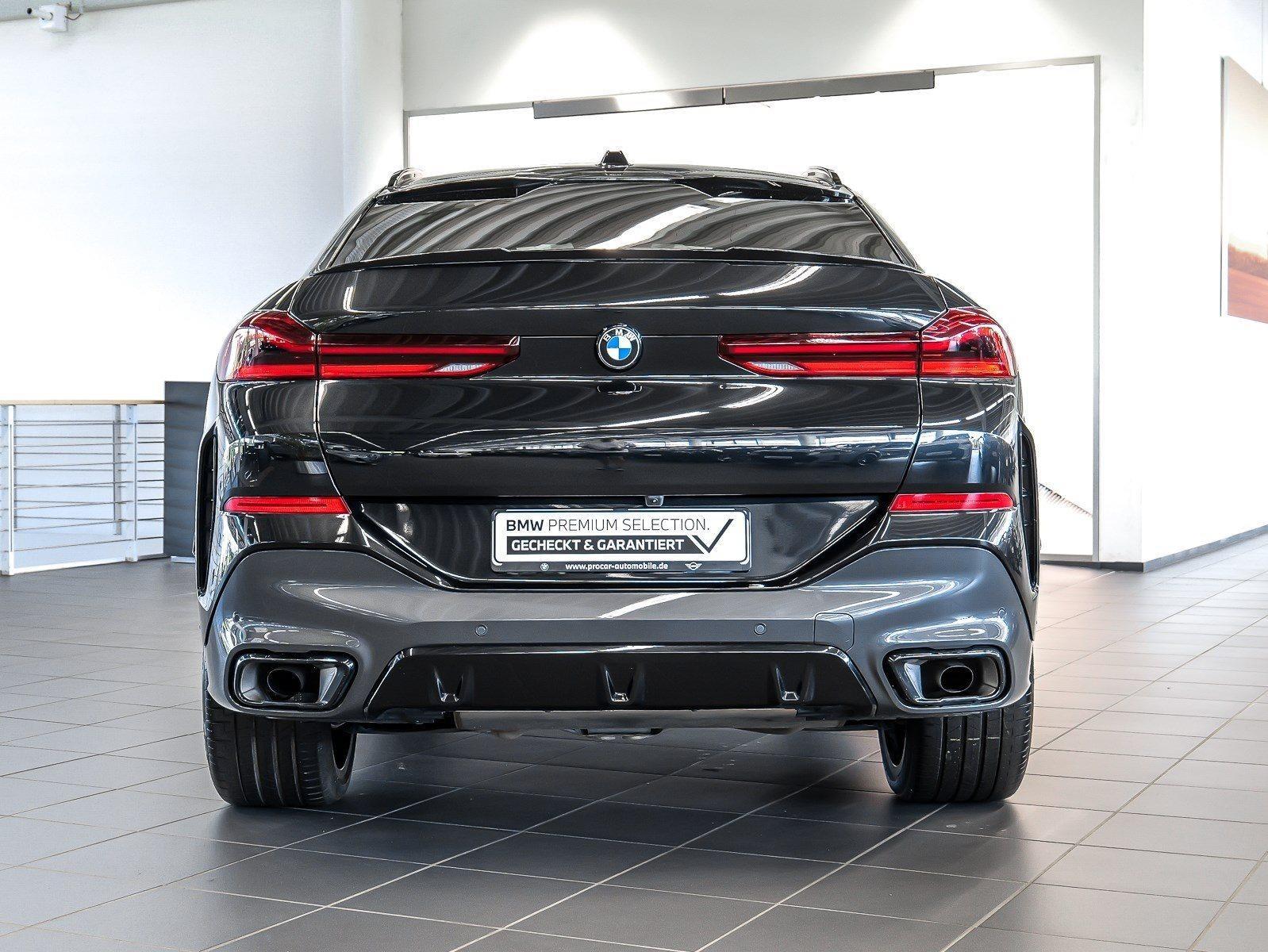 BMW X6 – Bild 14