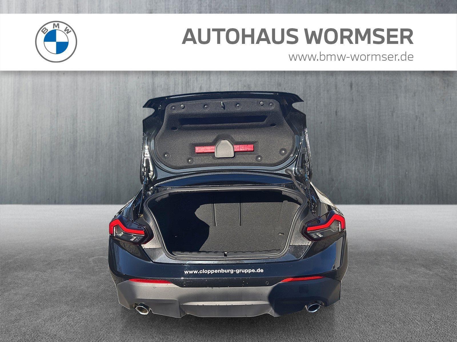 BMW 2er Coupé – Bild 12