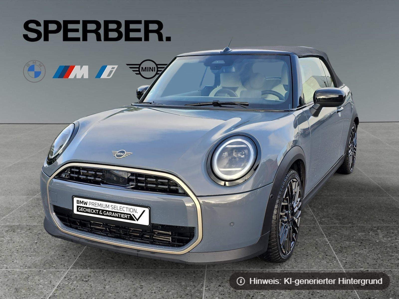 MINI Cabrio