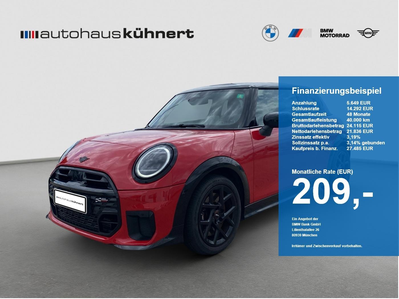 MINI Cooper 3-Türer