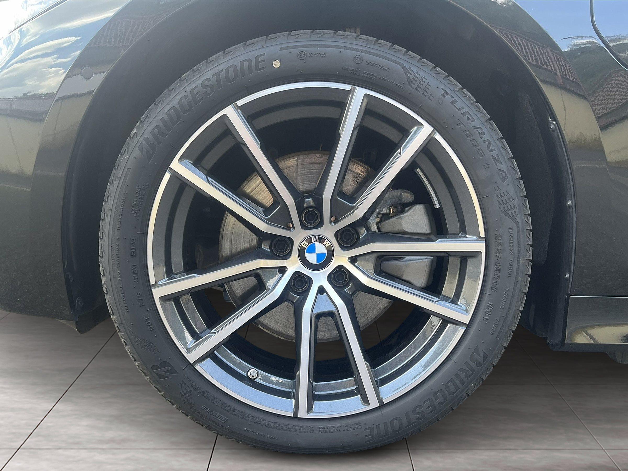 BMW 3er Touring – Bild 10