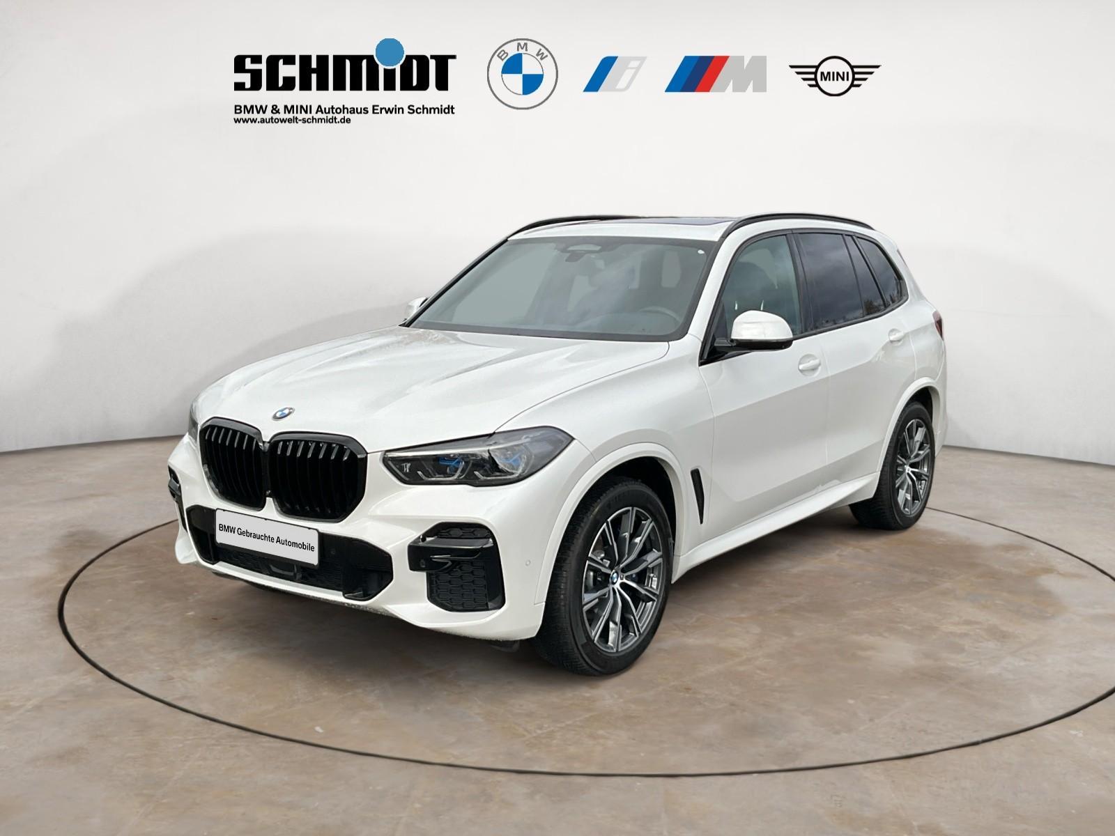 BMW X5 — BMW X5 xDrive30d