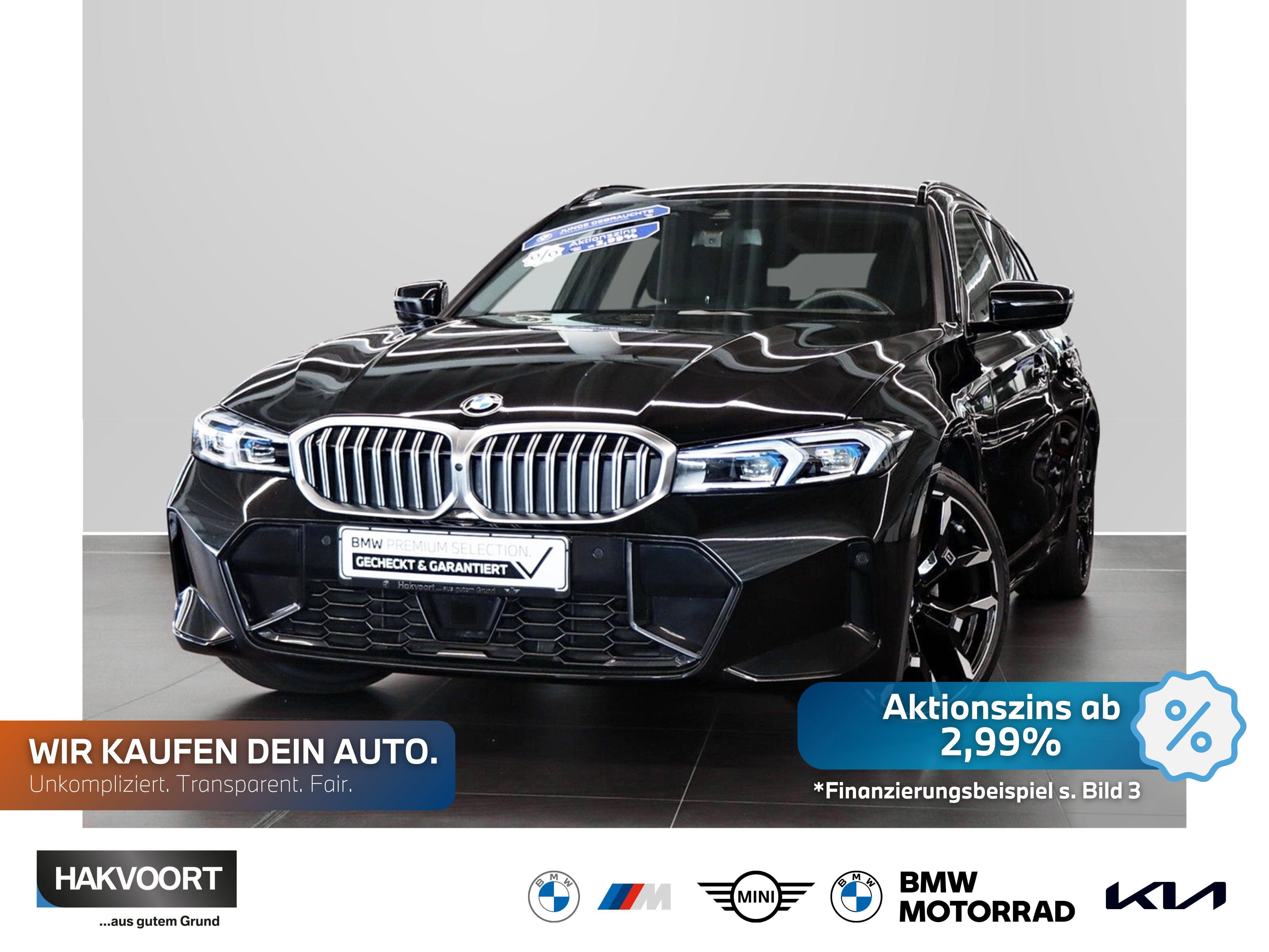 BMW 3er Touring