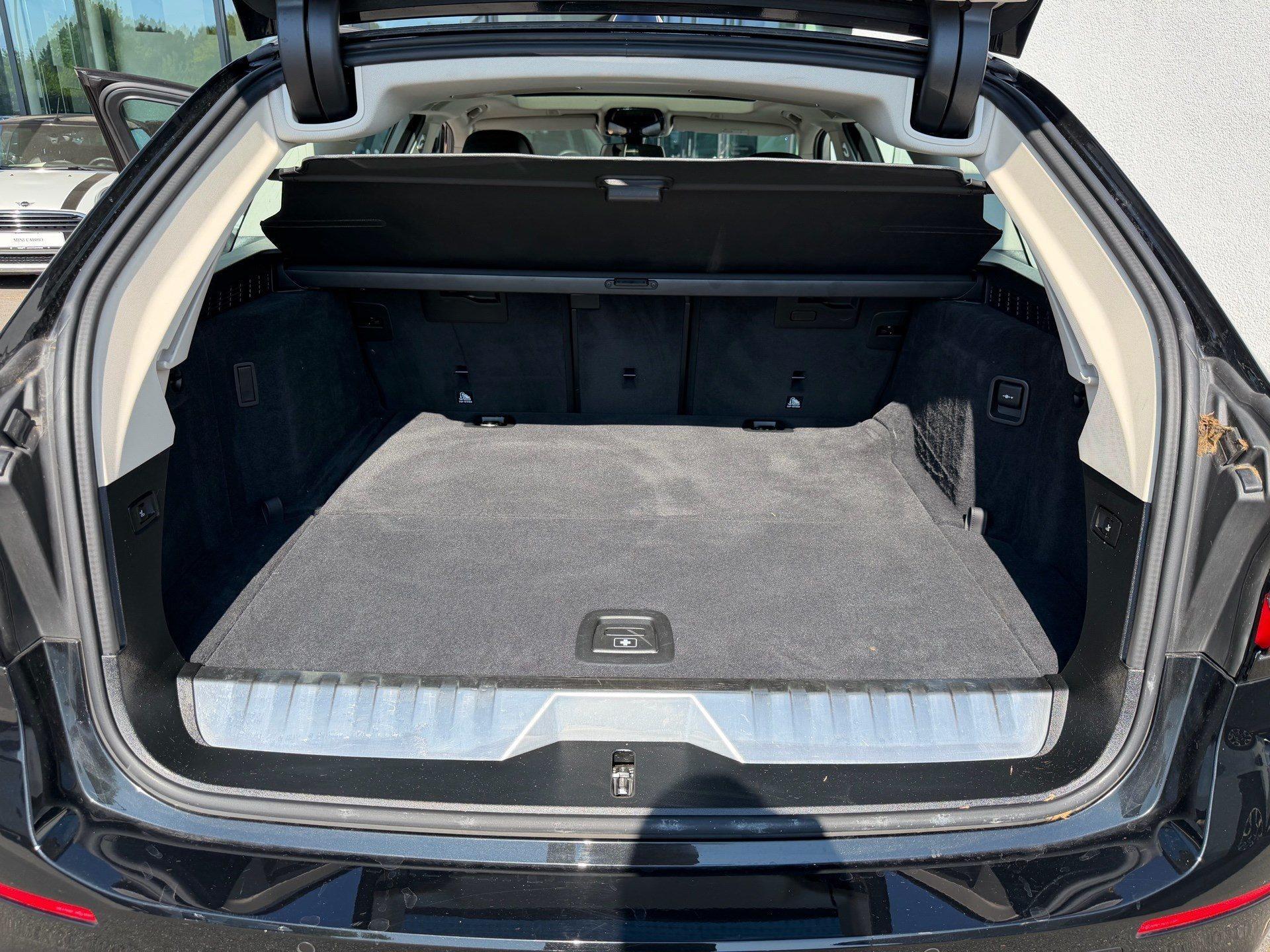 BMW 5er Touring – Bild 11