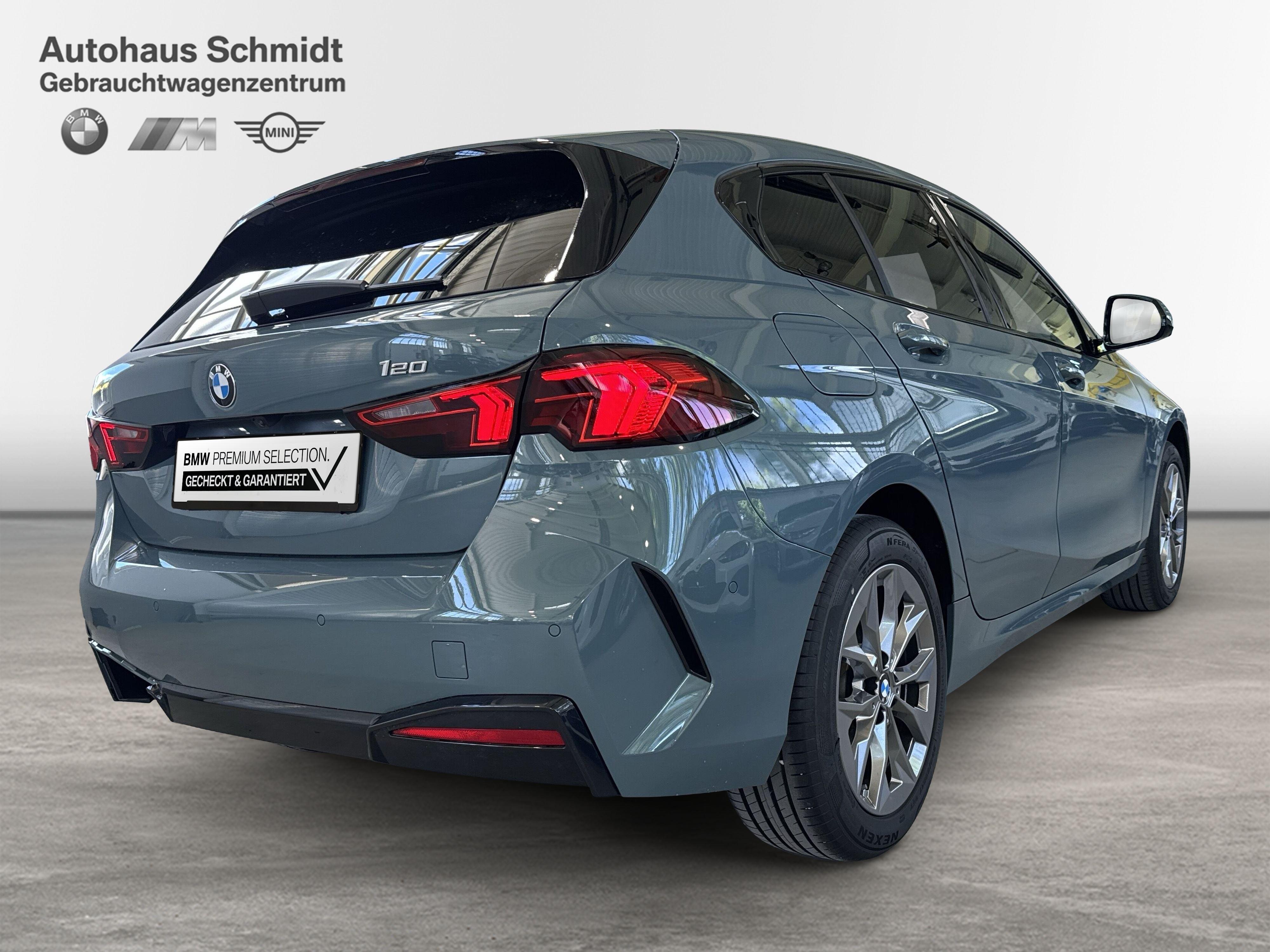 BMW 1er – Bild 5