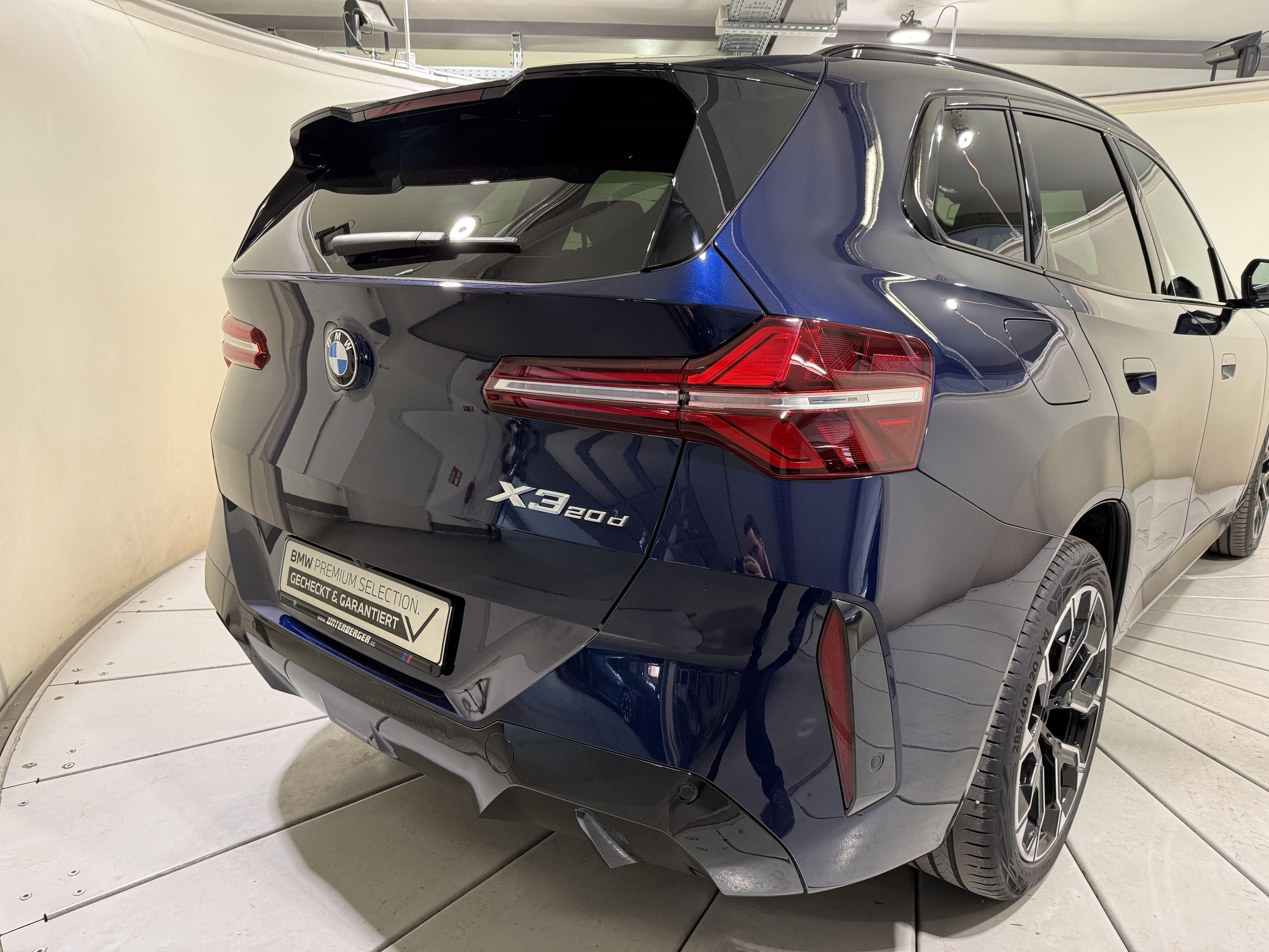 BMW X3 – Bild 22