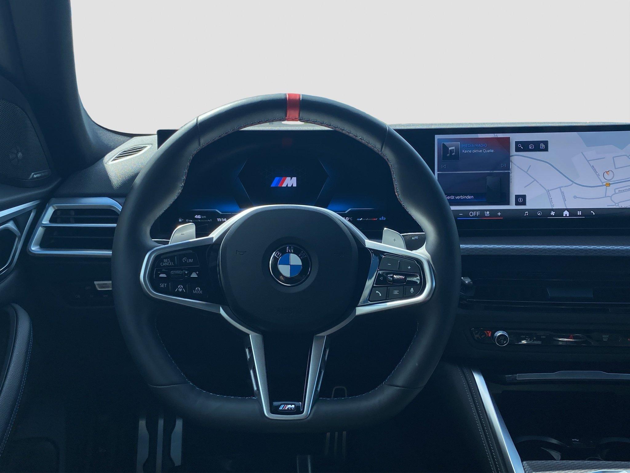 BMW 4er Gran Coupé – Bild 11