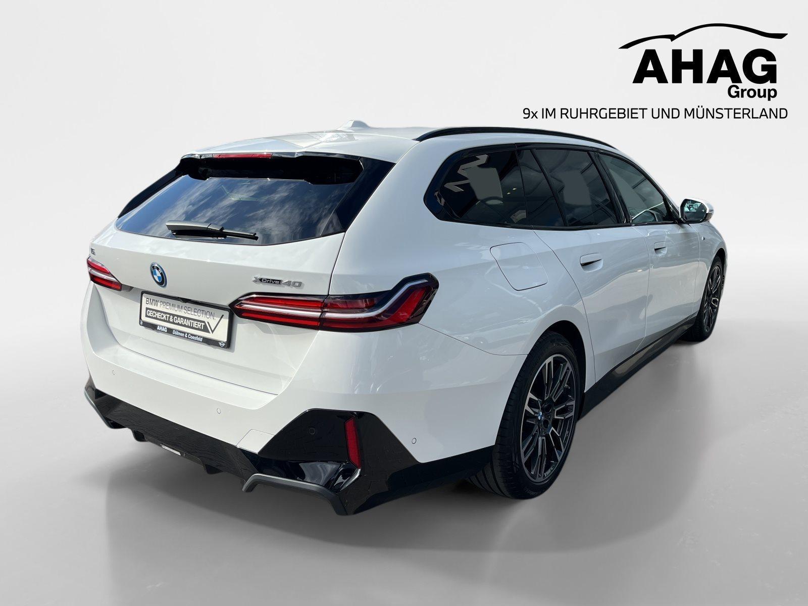 BMW 5er Touring – Bild 4