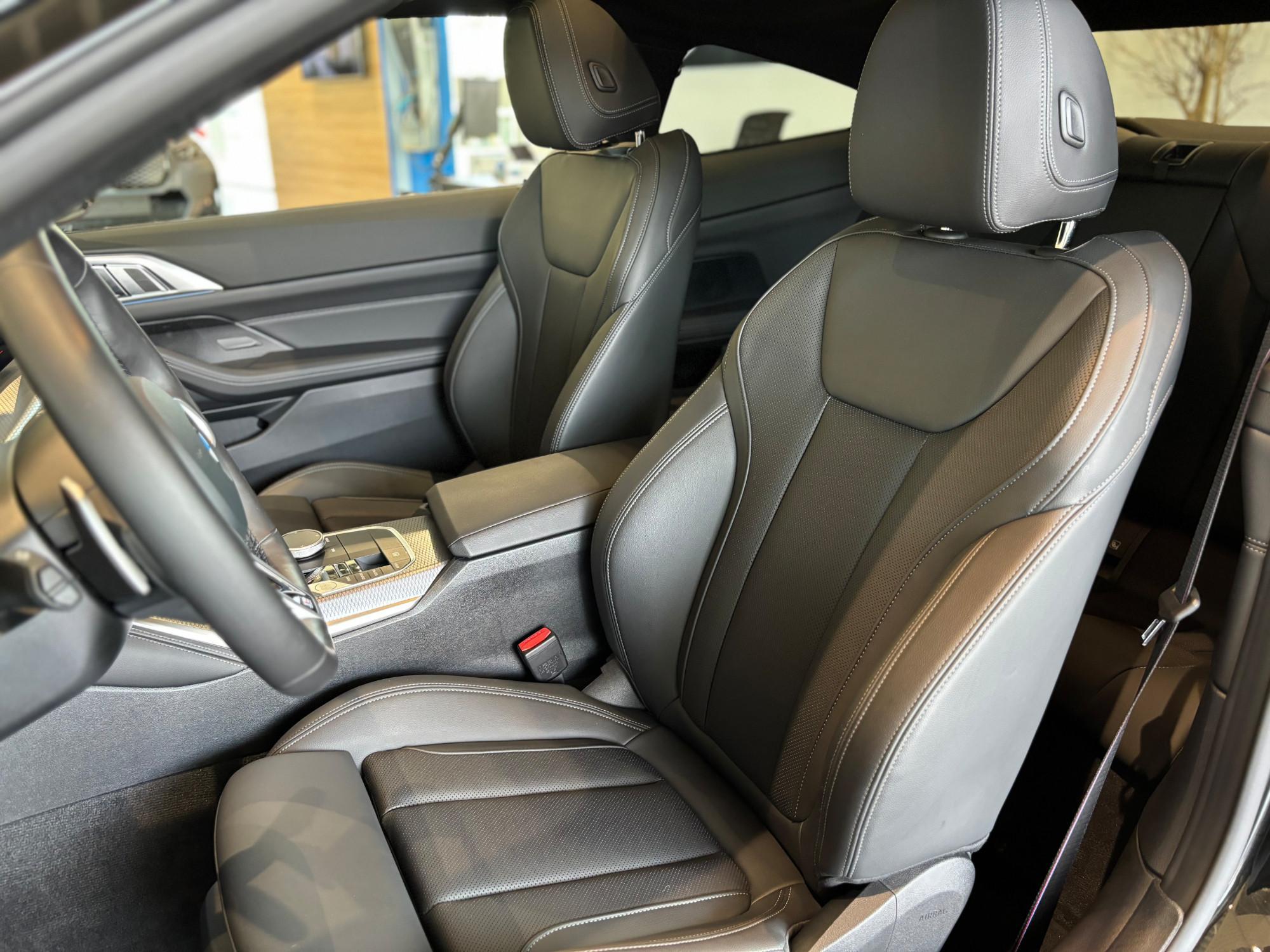 BMW 4er Coupé – Bild 36