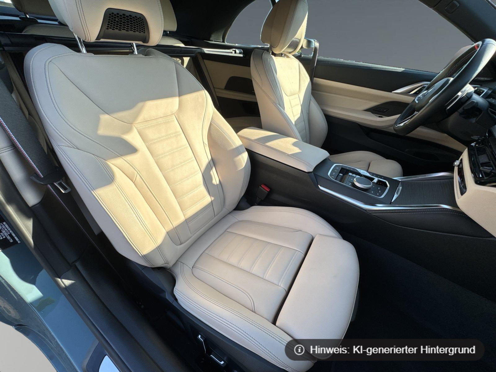 BMW 4er Cabrio – Bild 9