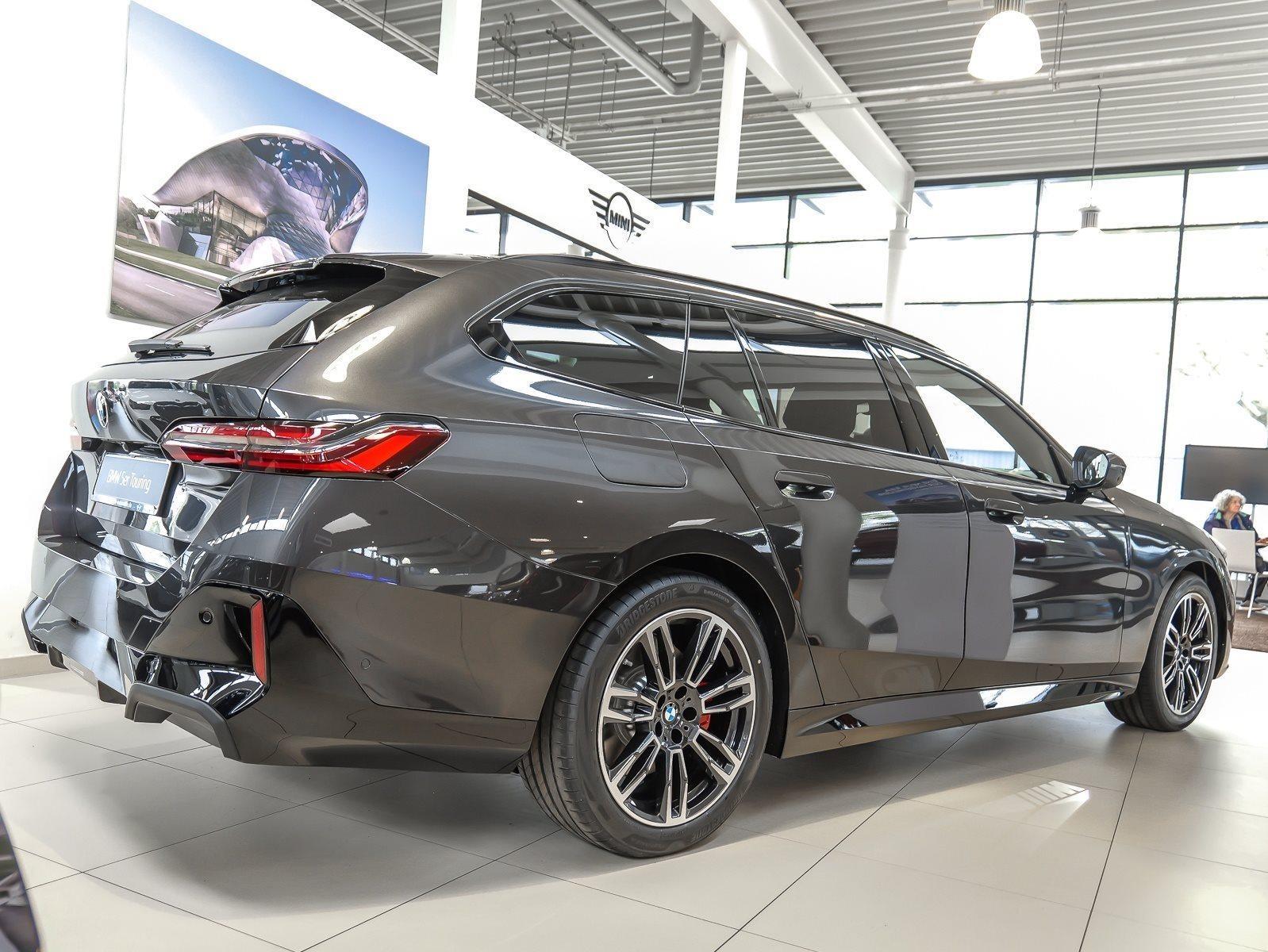 BMW 5er Touring – Bild 2