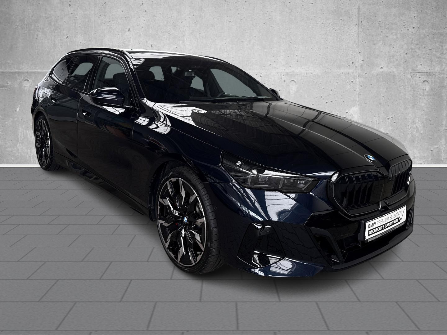 BMW 5er Touring – Bild 10