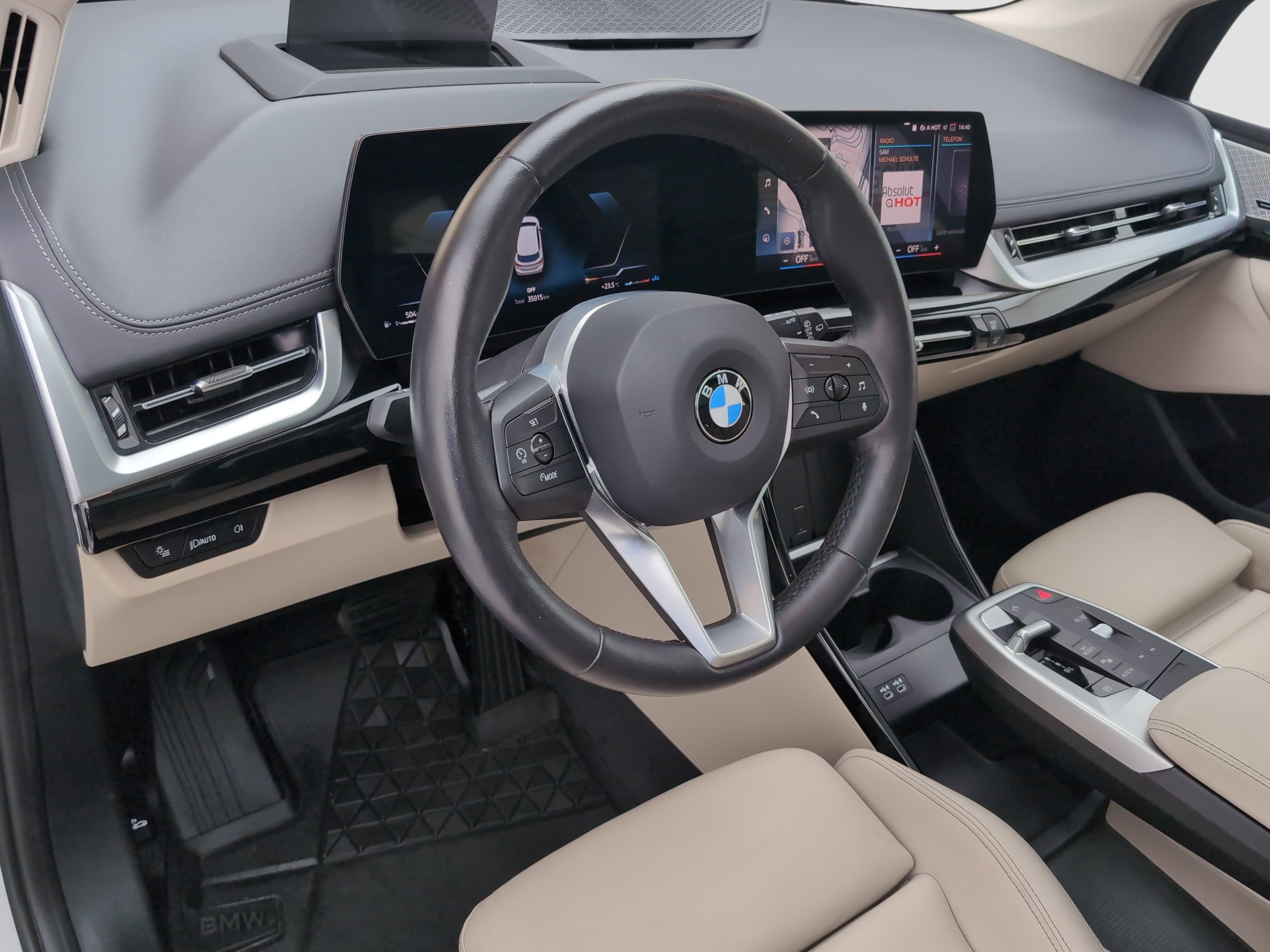 BMW 2er Active Tourer – Bild 14