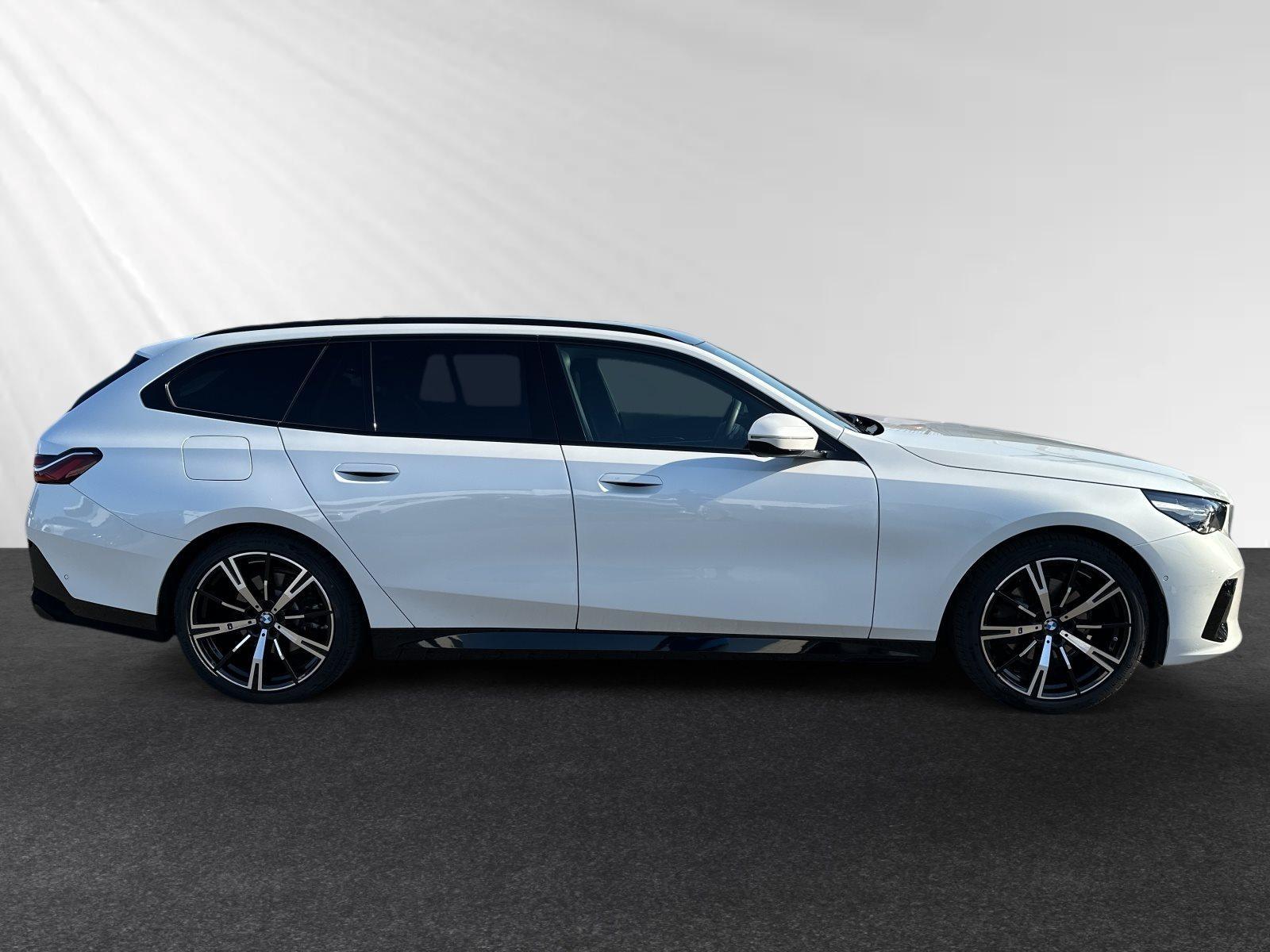 BMW 5er Touring – Bild 2