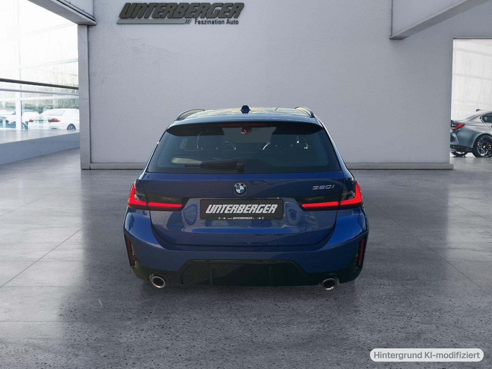 BMW 3er Touring – Bild 5