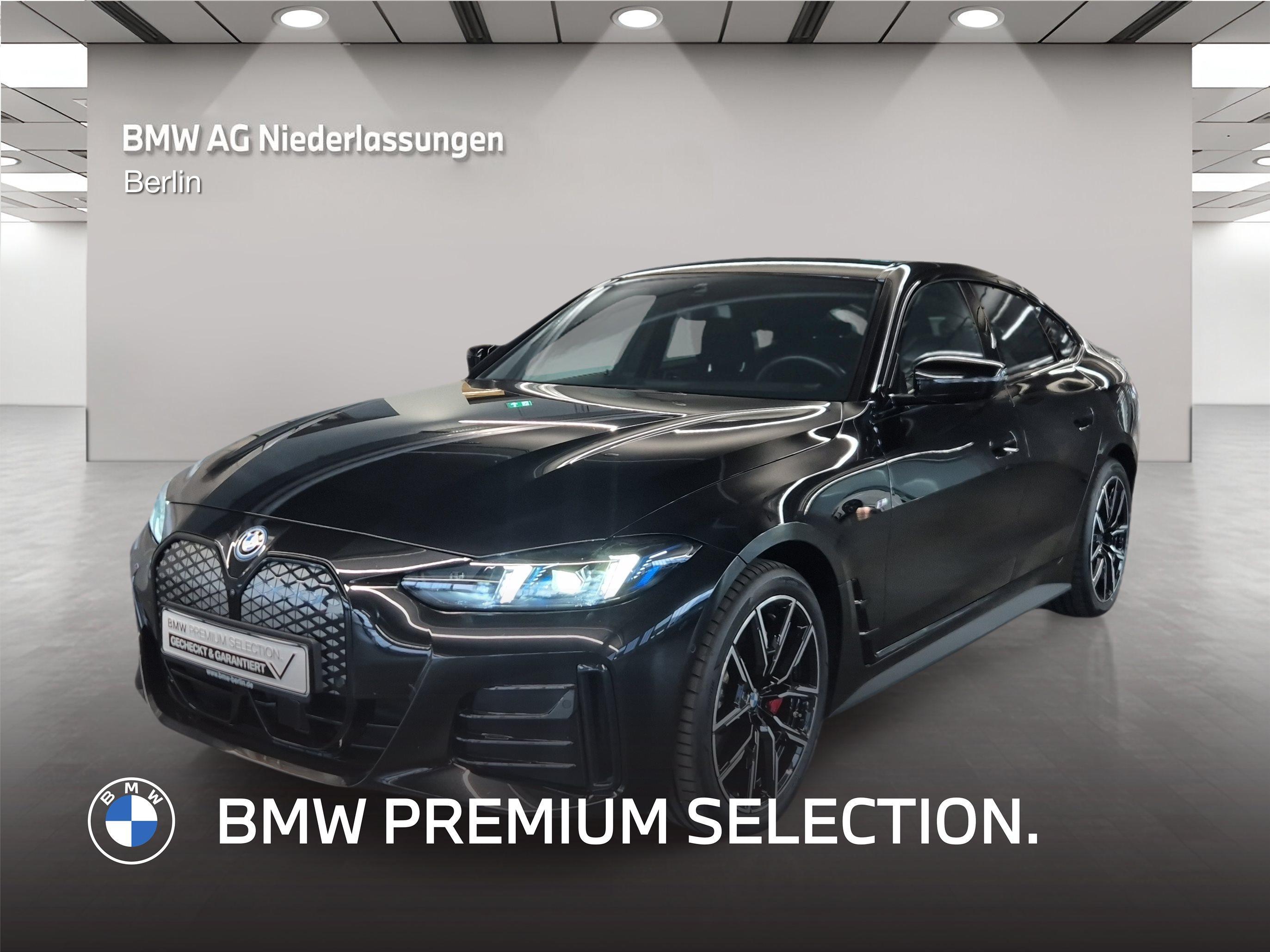 BMW I4 — BMW I4 EDRIVE35 GRAN COUPÉ