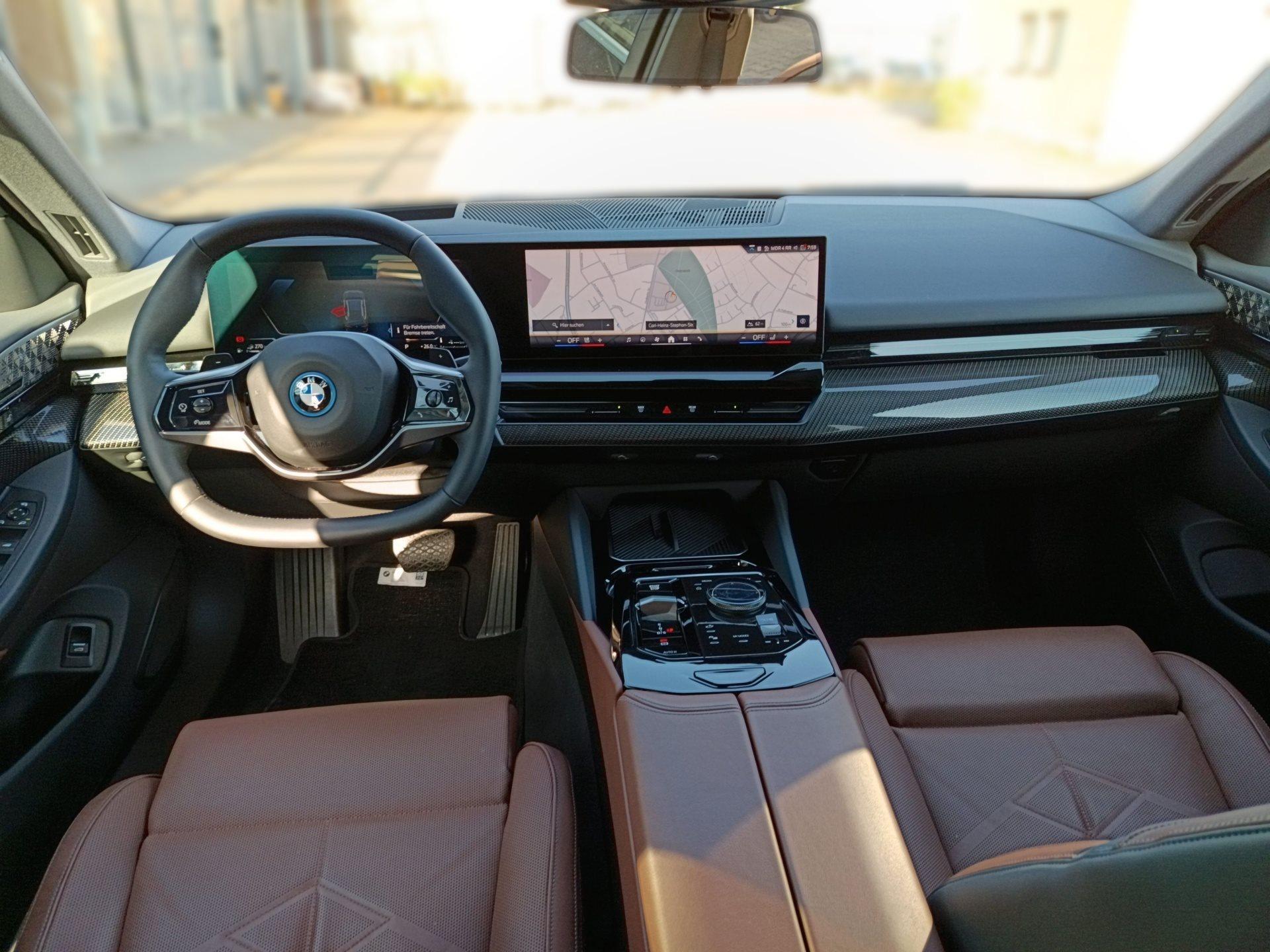 BMW 5er Touring – Bild 11