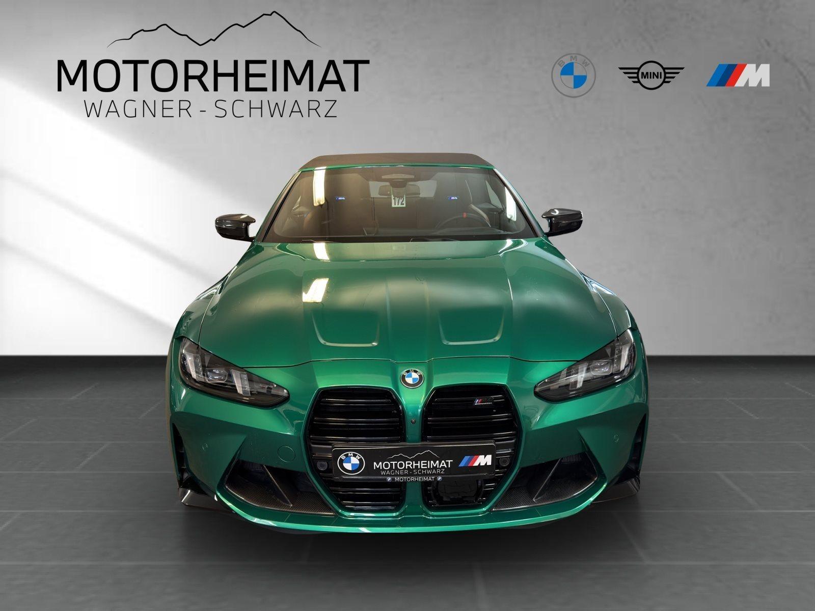 BMW M4 Cabrio – Bild 2