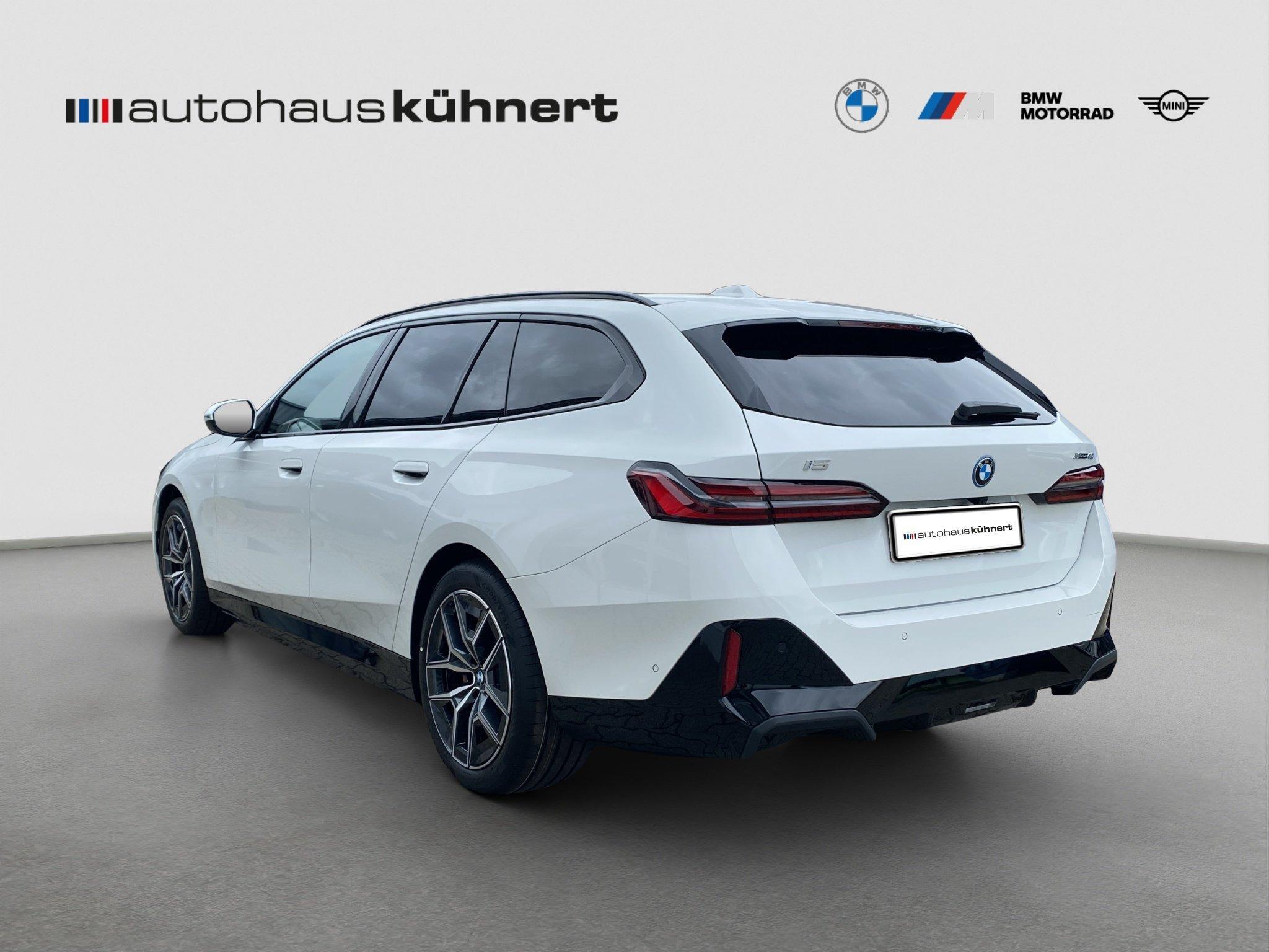 BMW 5er Touring – Bild 5
