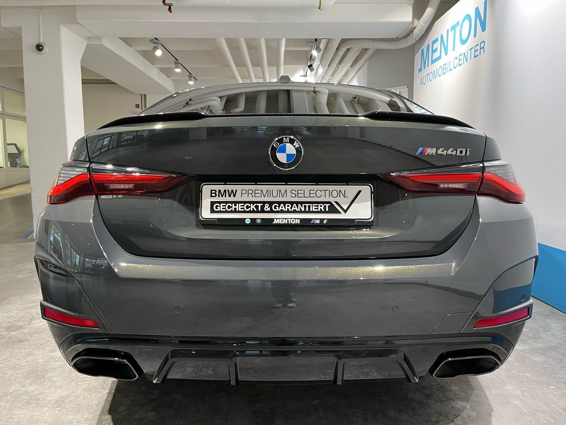 BMW 4er Gran Coupé – Bild 5