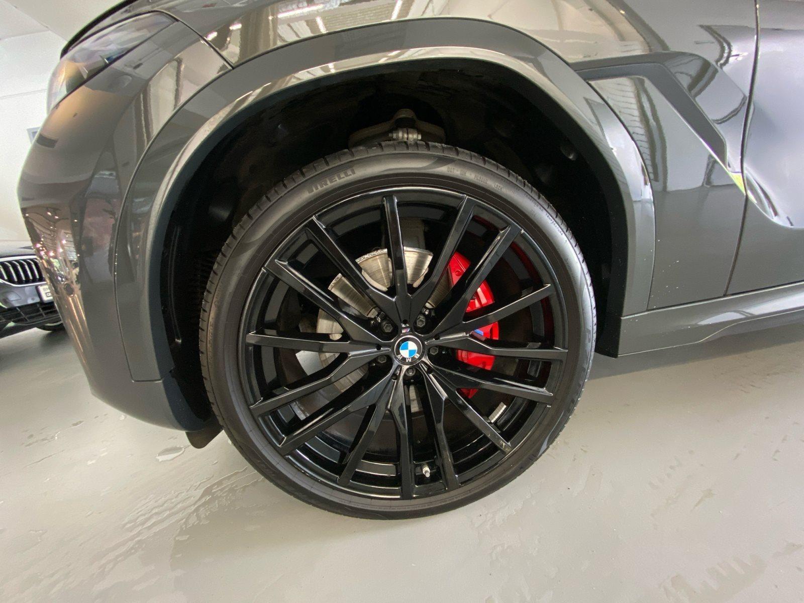 BMW X6 – Bild 16