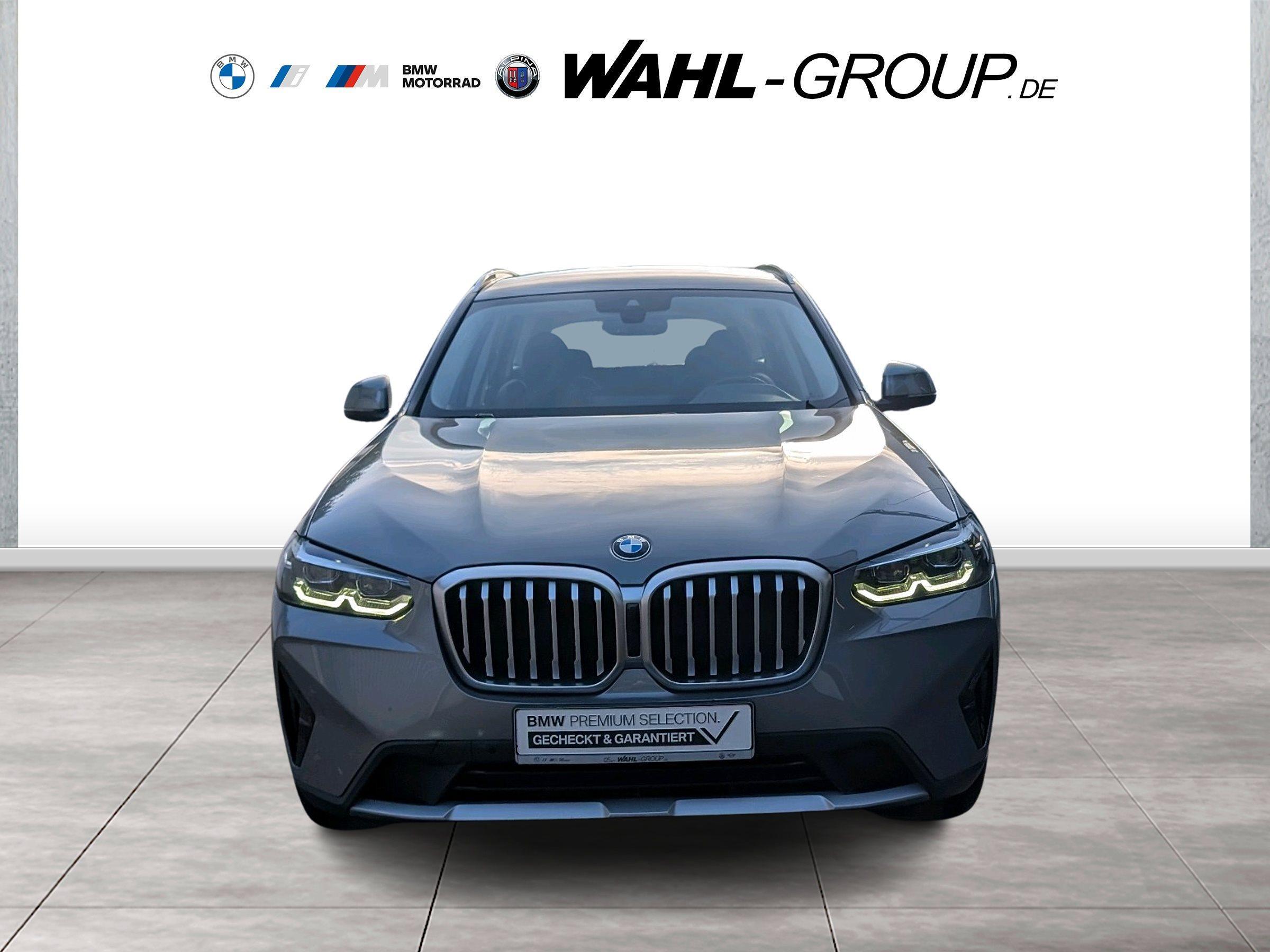 BMW X3 – Bild 3