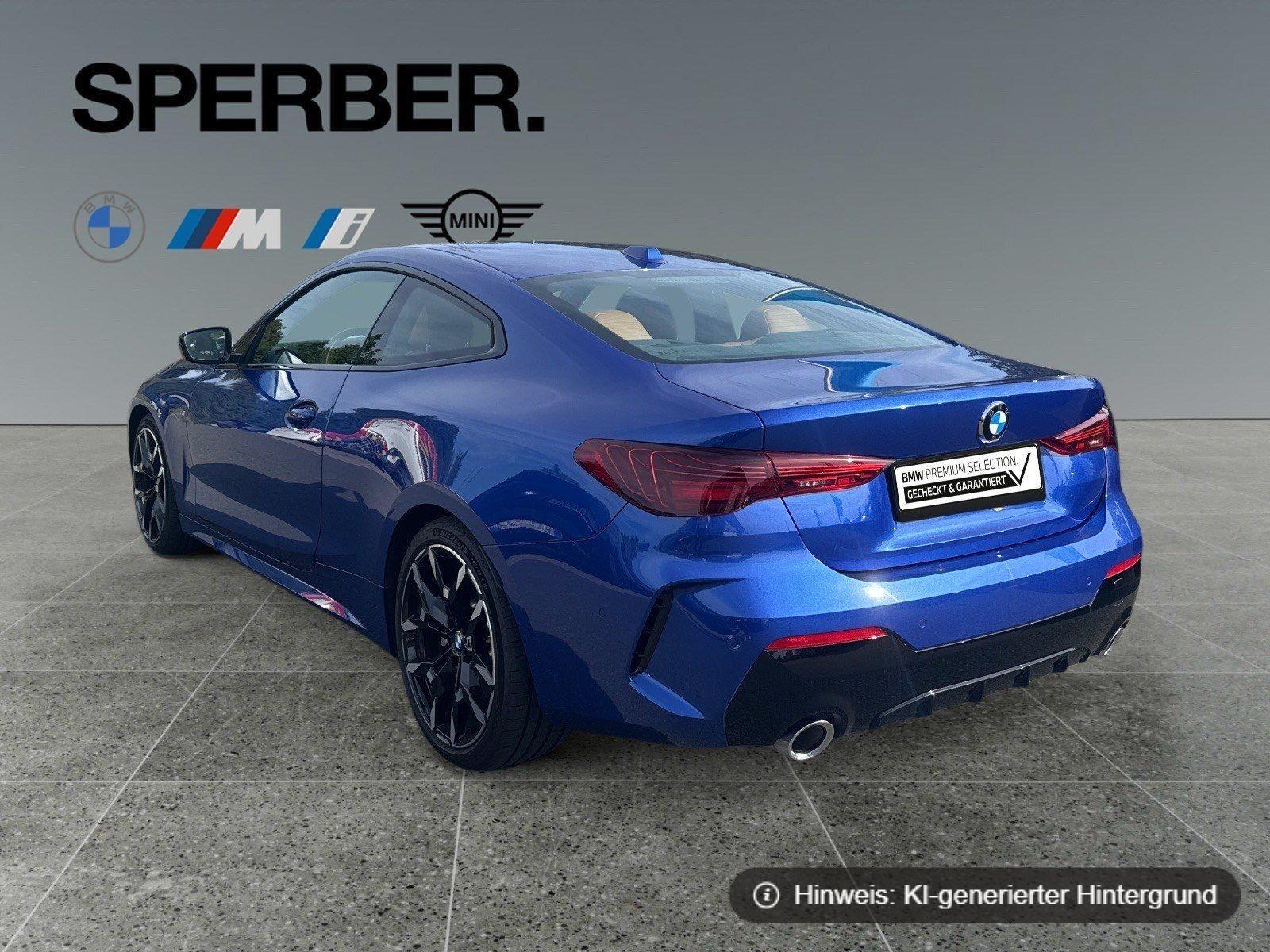BMW 4er Coupé – Bild 3