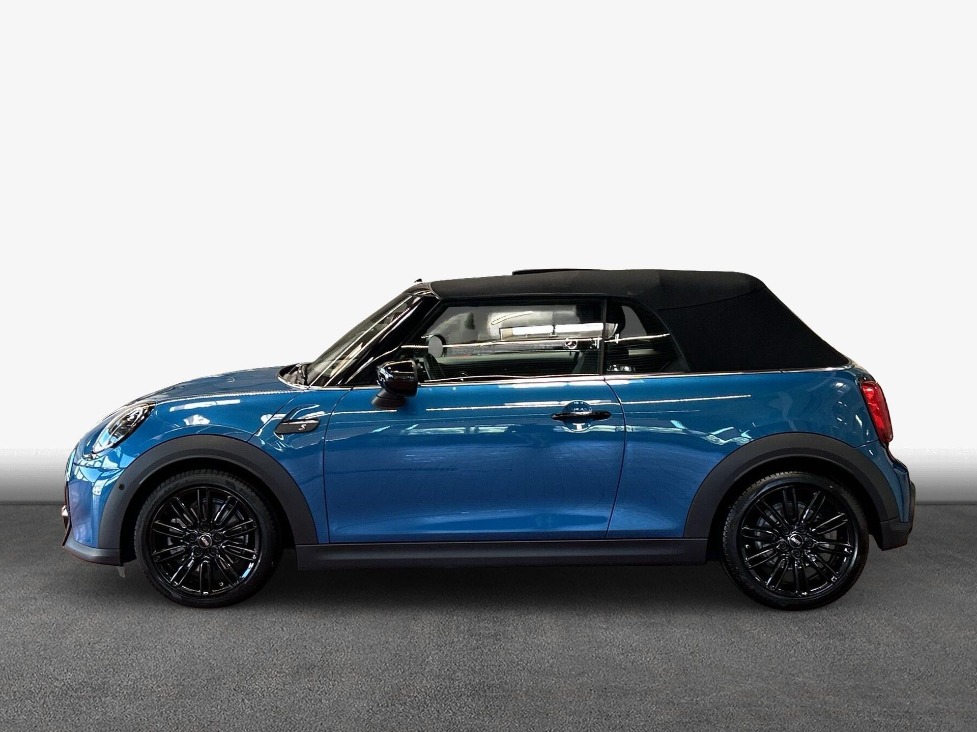 MINI Cabrio – Bild 3