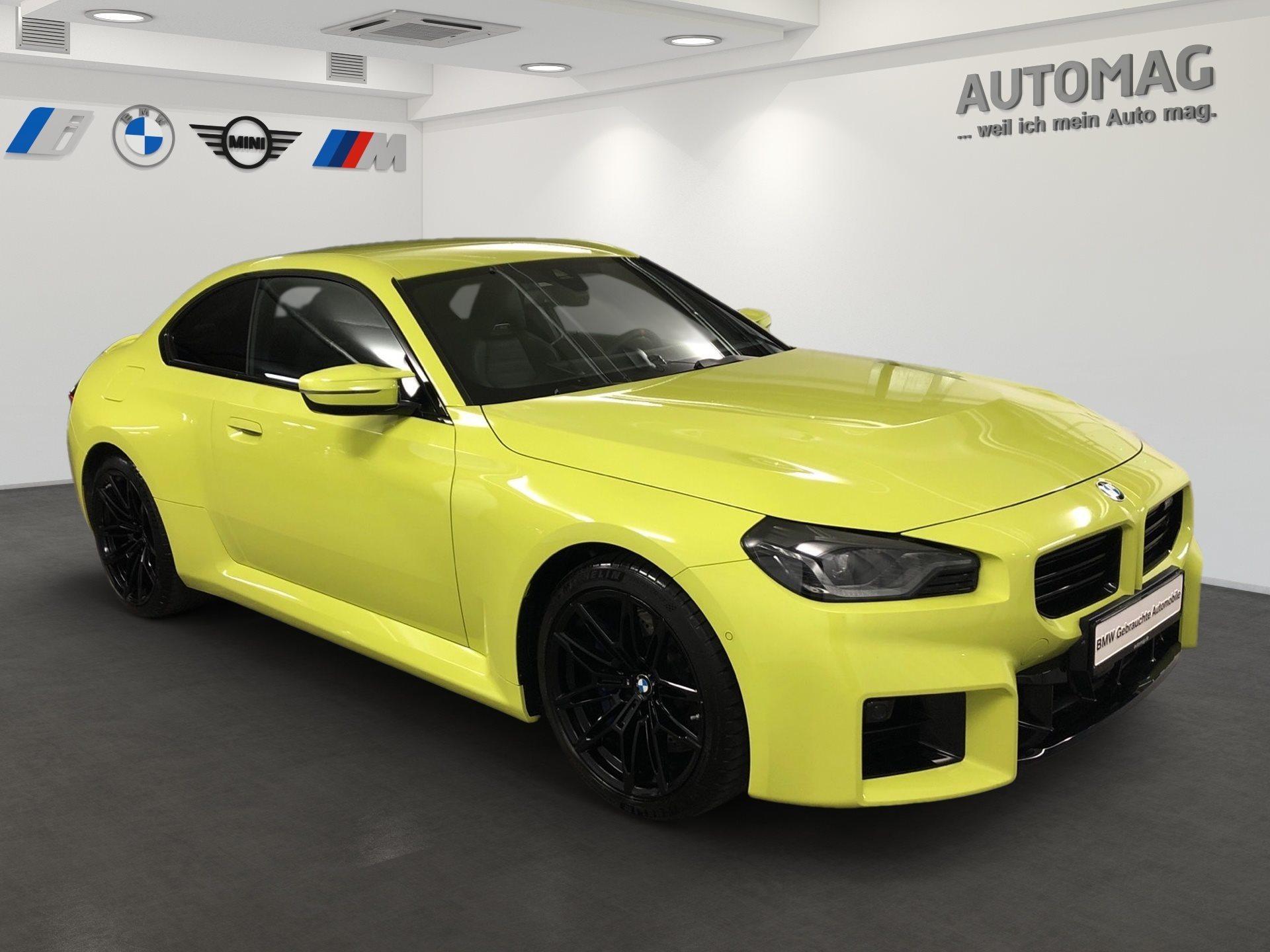 BMW M2 Coupé – Bild 2