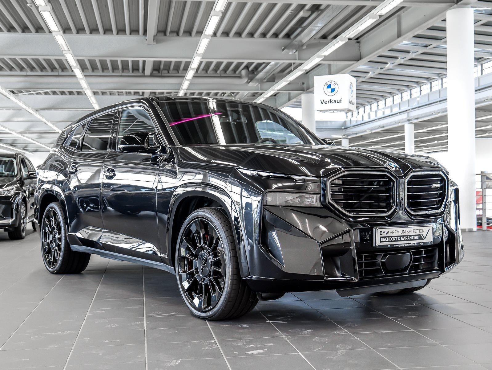 BMW XM – Bild 6