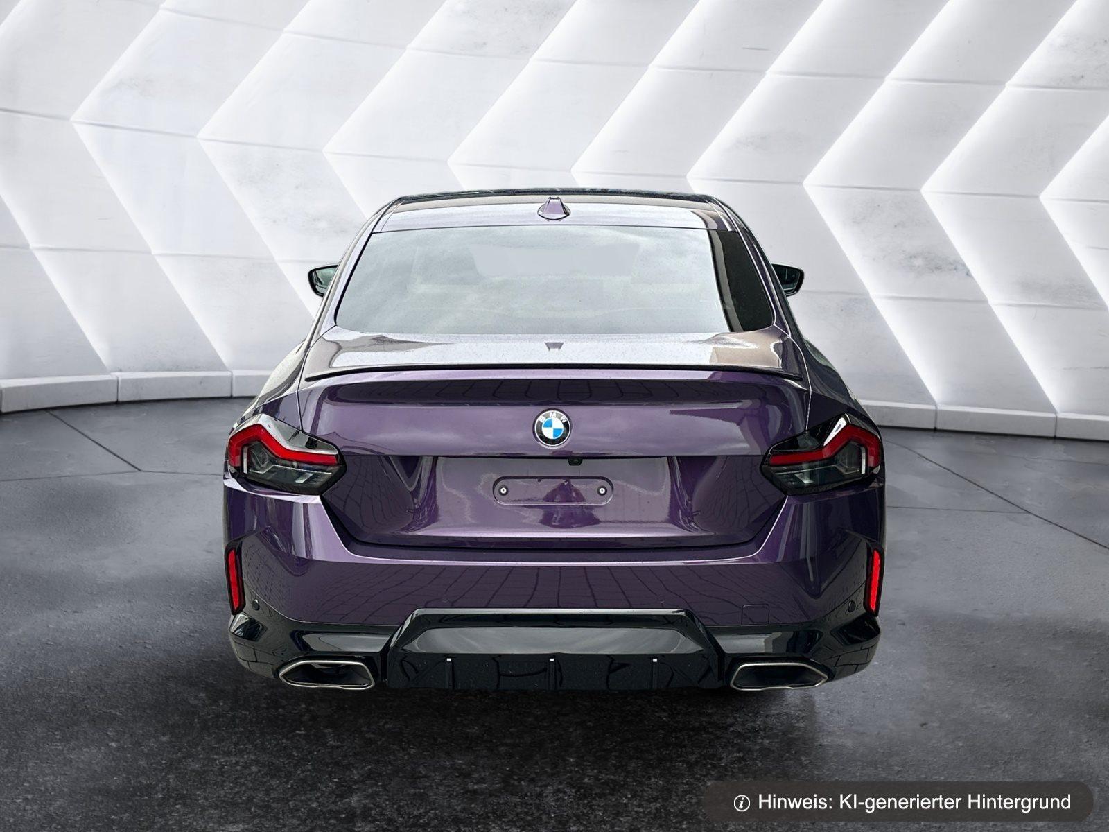 BMW 2er Coupé – Bild 4