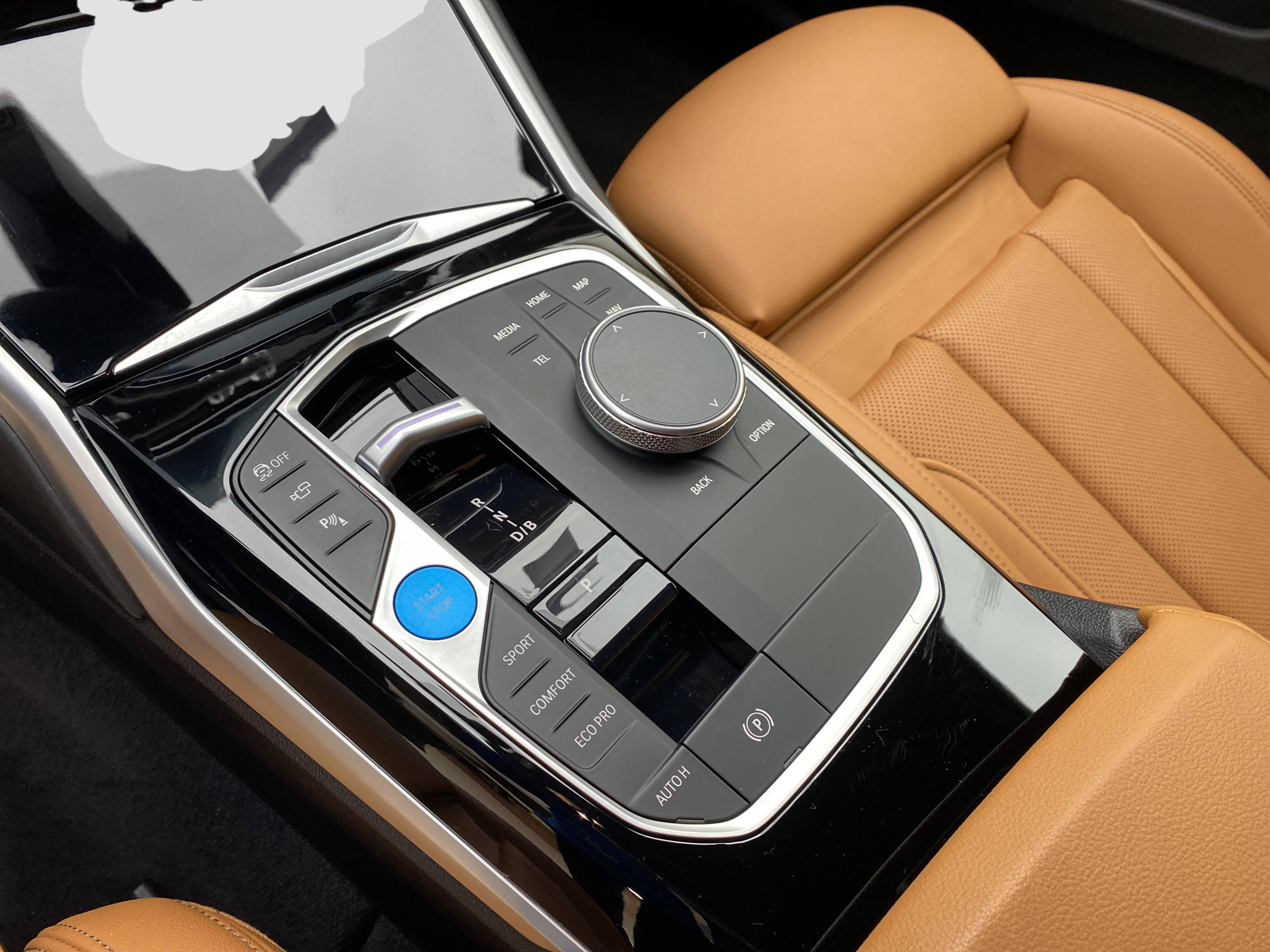 BMW i4 Gran Coupé – Bild 7