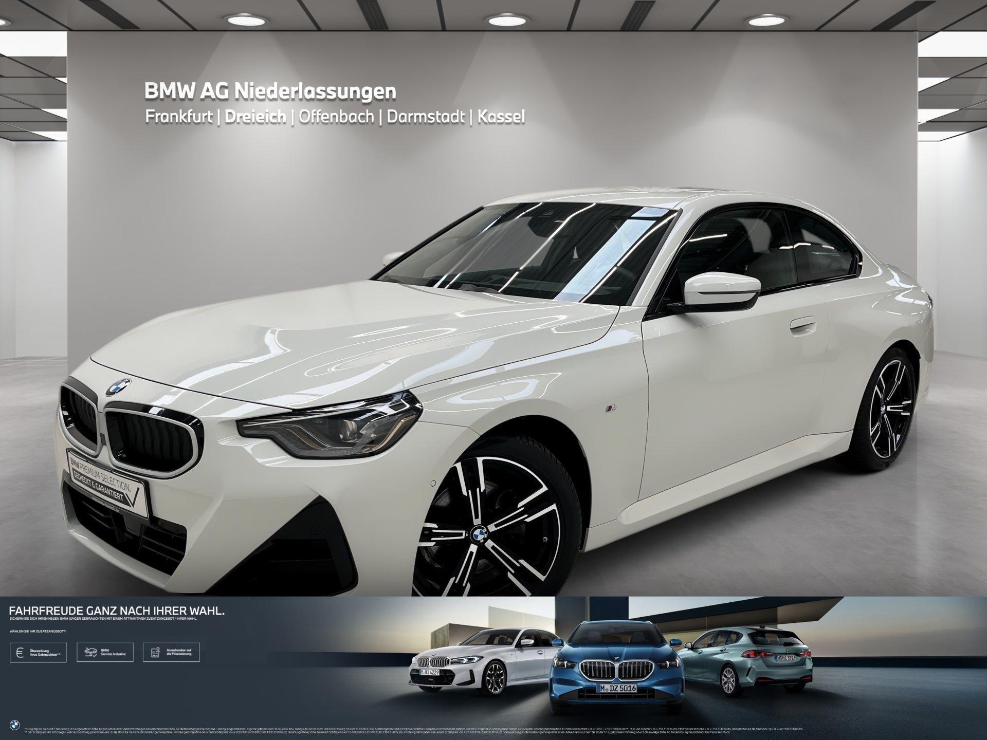 BMW 2er Coupé