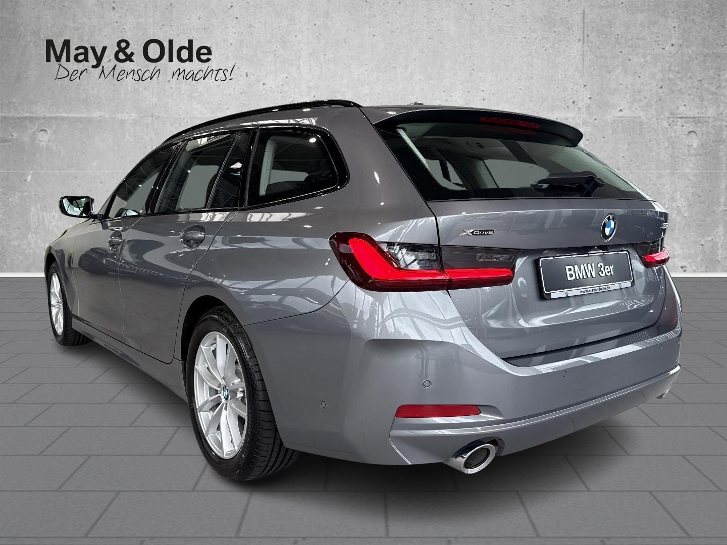 BMW 3er Touring – Bild 10