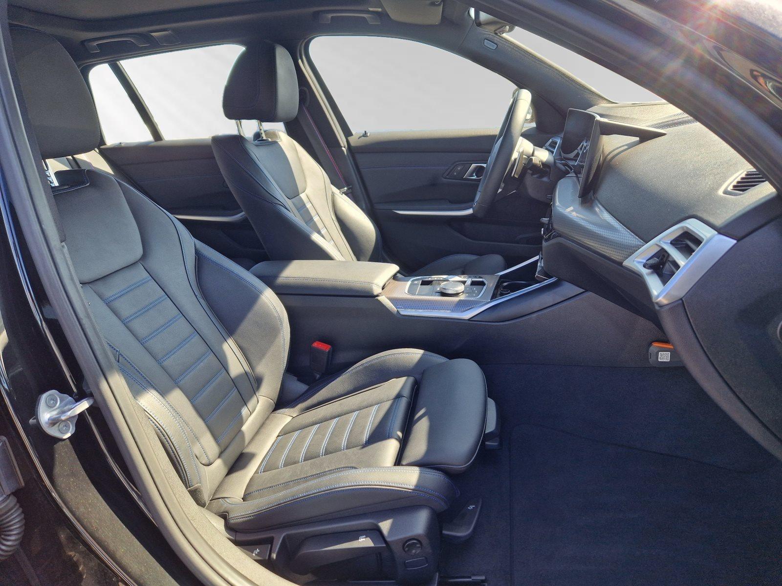 BMW 3er Touring – Bild 11