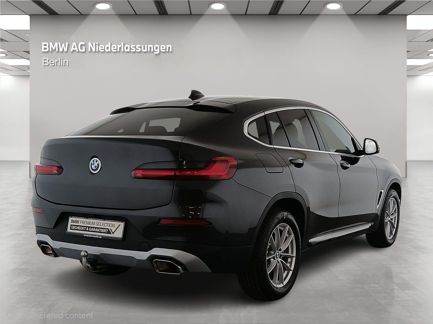 BMW X4 – Bild 2