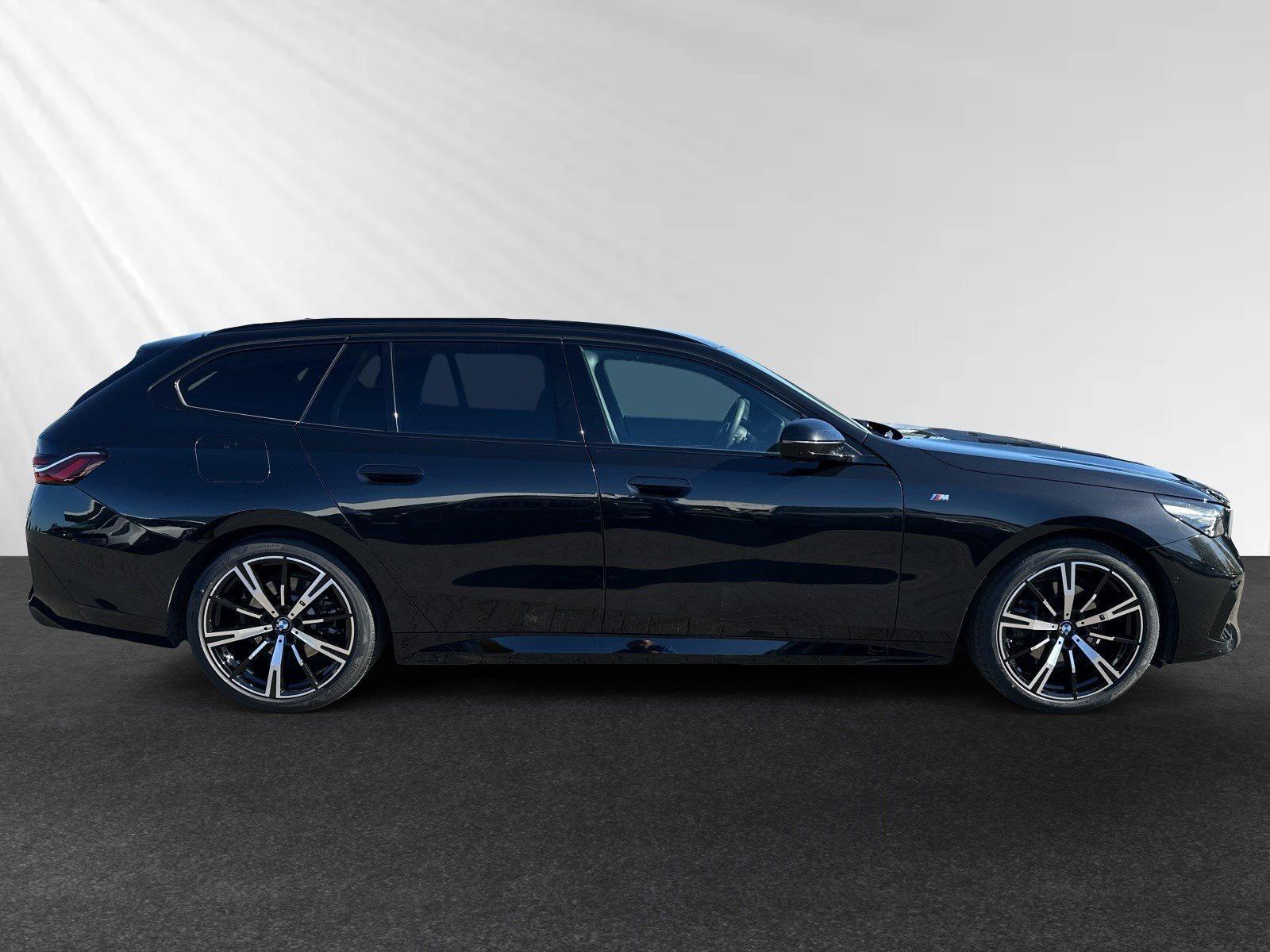BMW 5er Touring – Bild 2