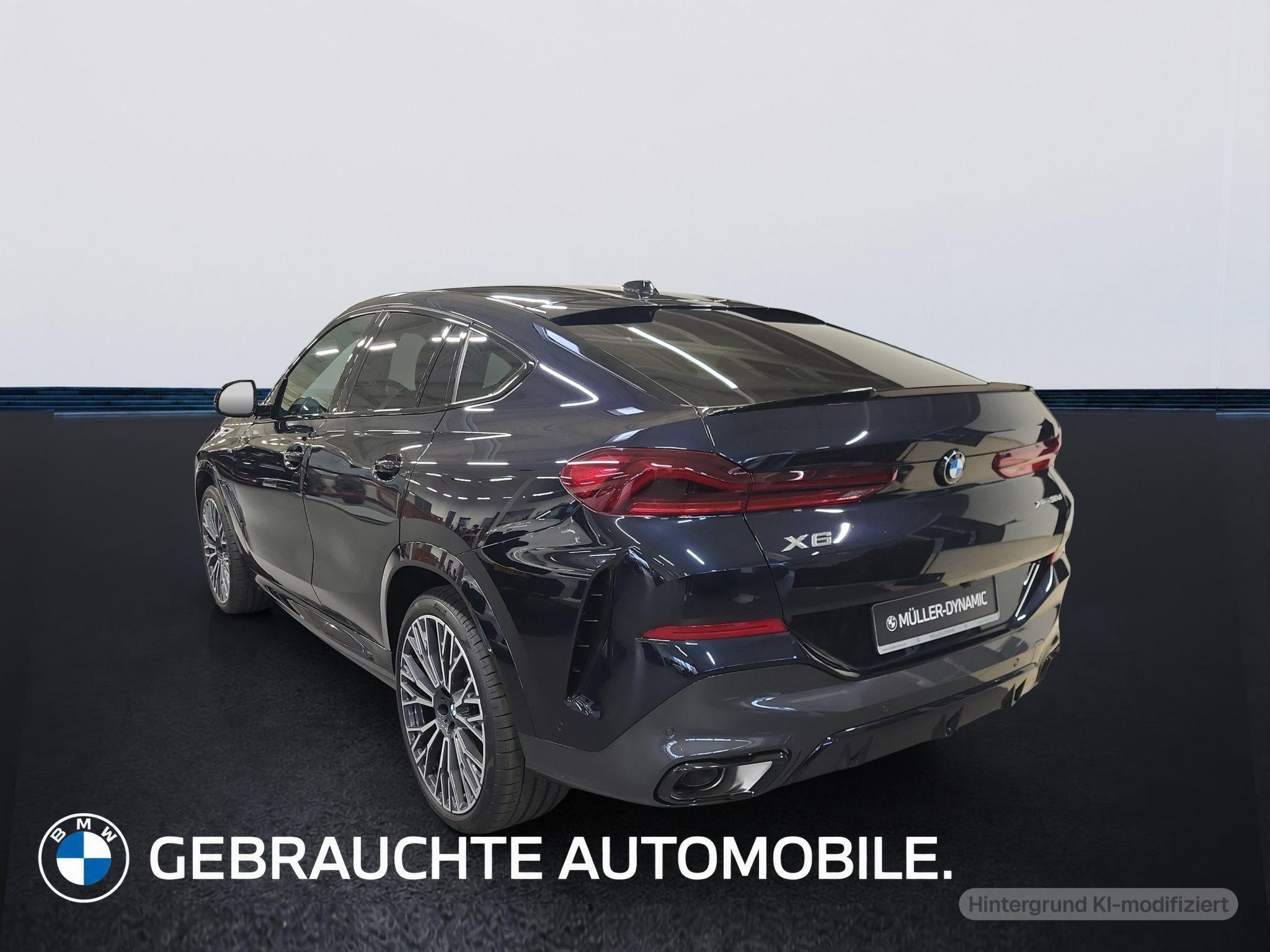BMW X6 – Bild 4
