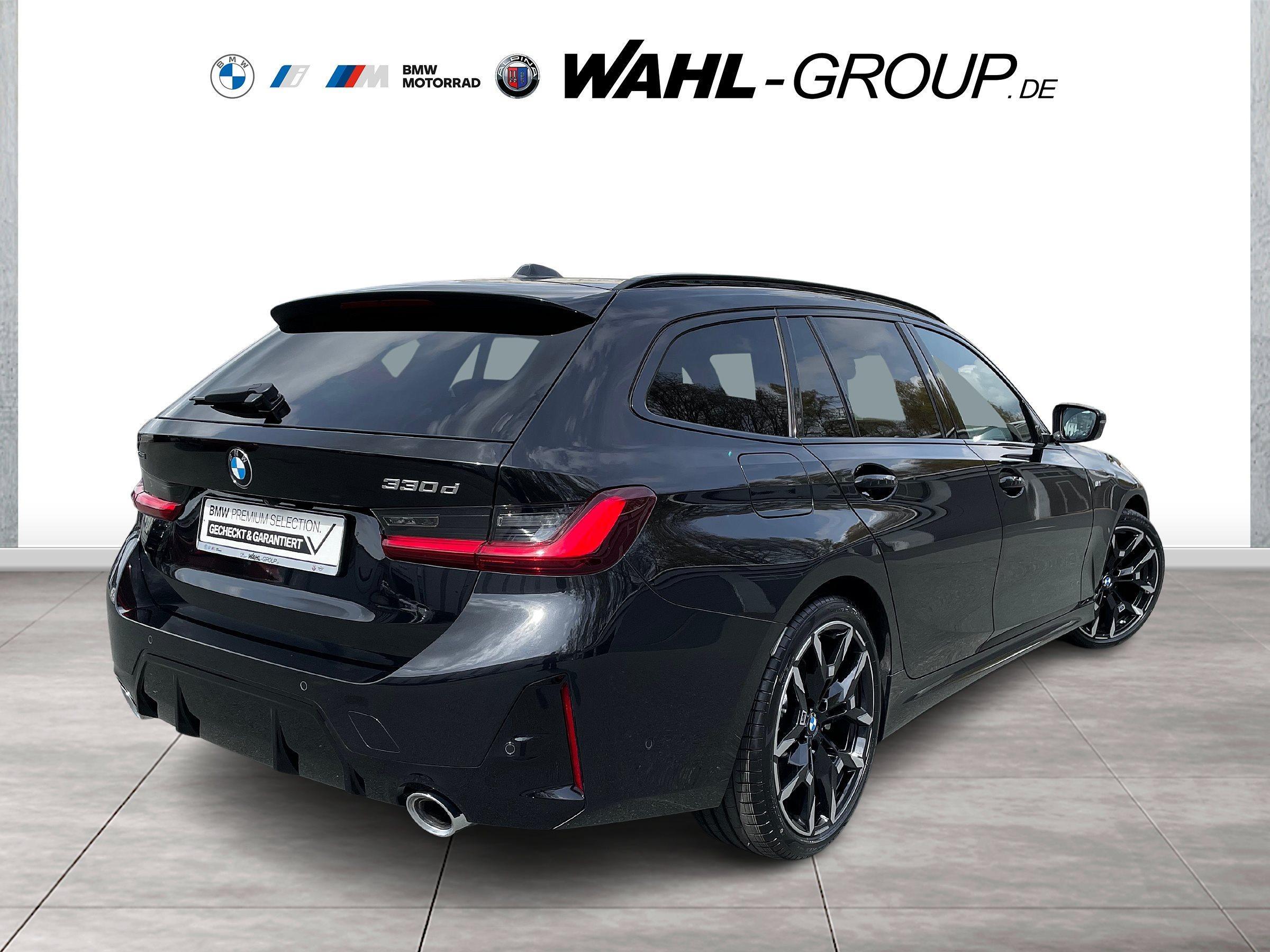 BMW 3er Touring – Bild 3