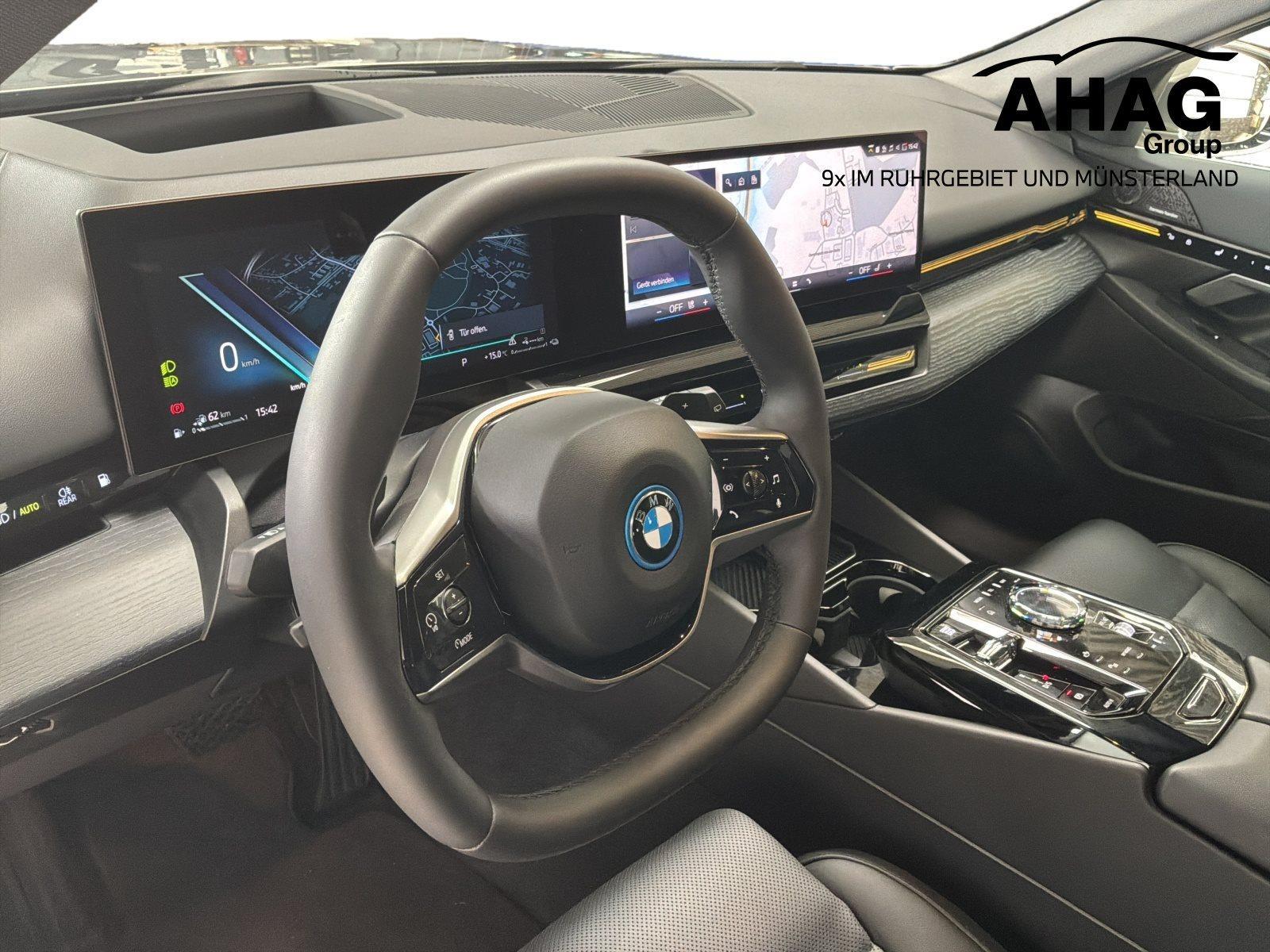 BMW 5er Touring – Bild 16