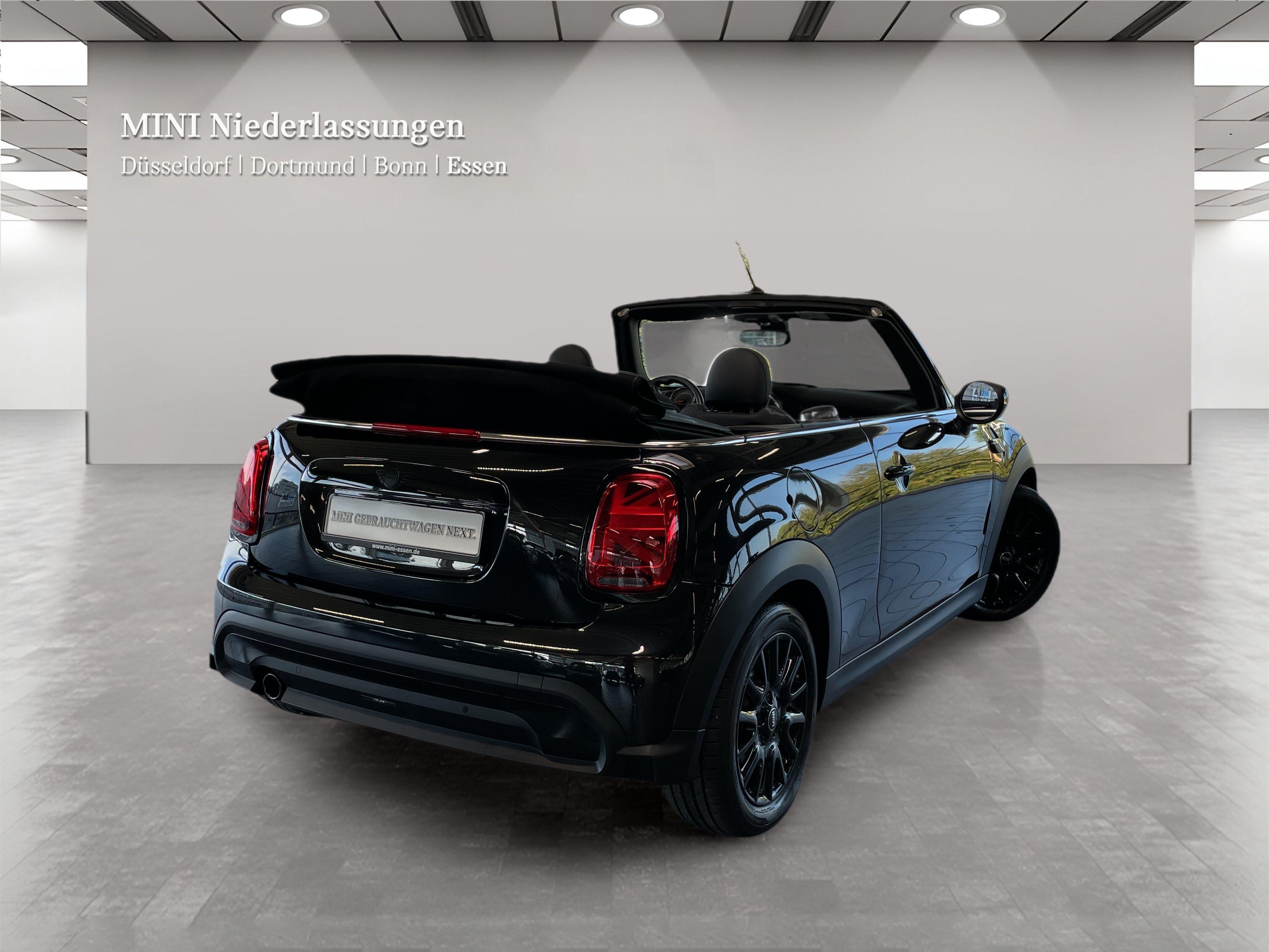 MINI Cabrio – Bild 2