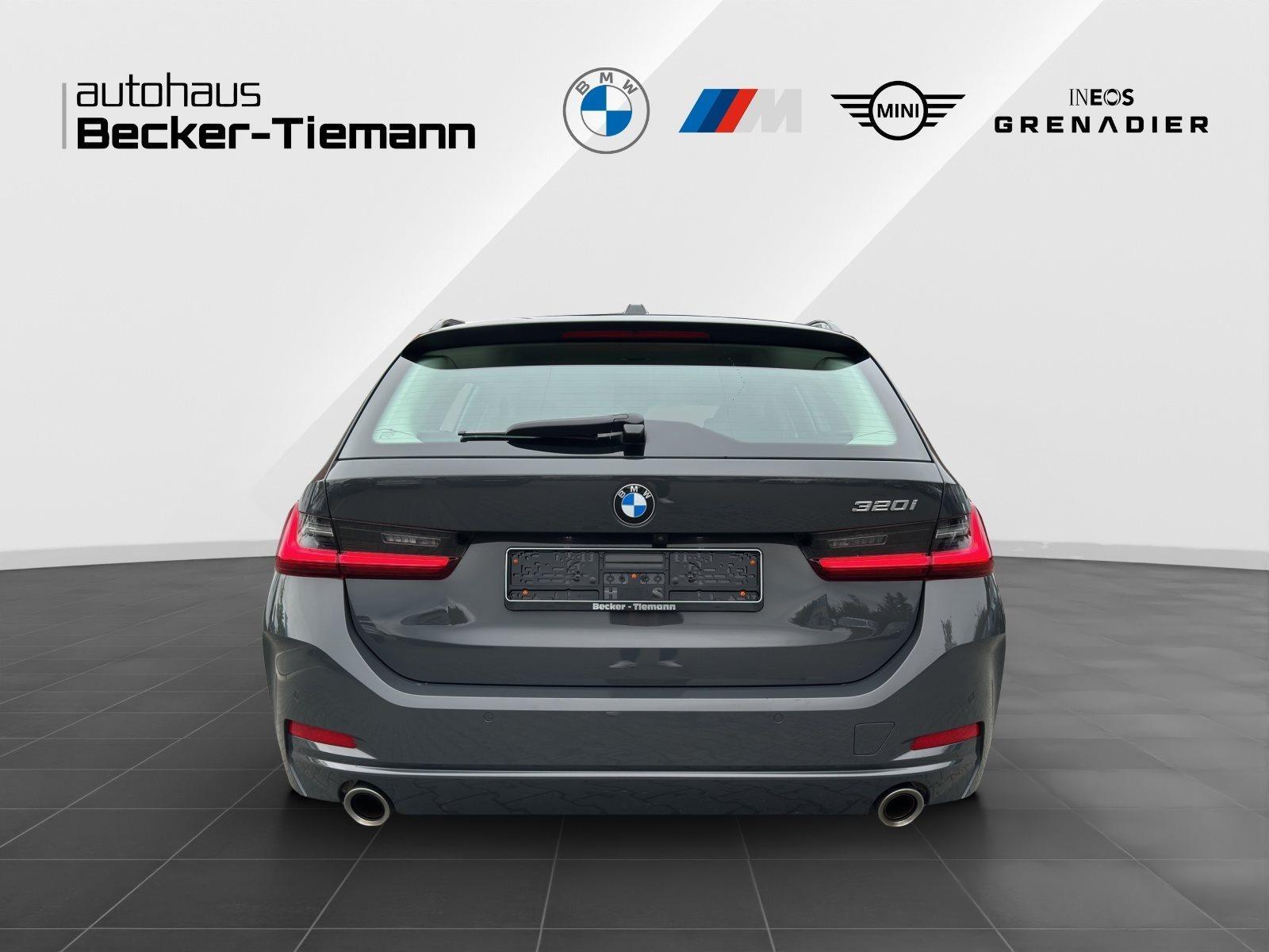 BMW 3er Touring – Bild 5