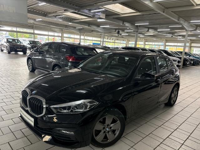 BMW 1er – Bild 8