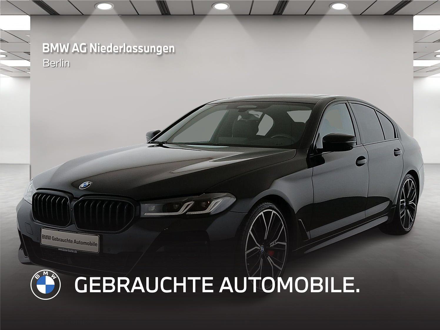 BMW M550I 2022