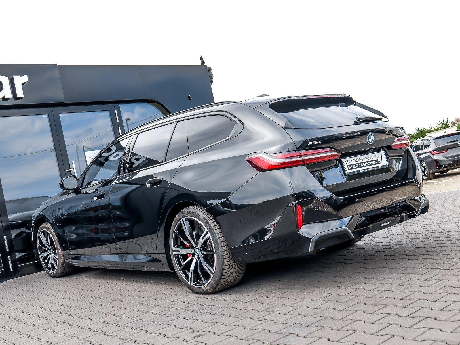 BMW 5er Touring – Bild 23