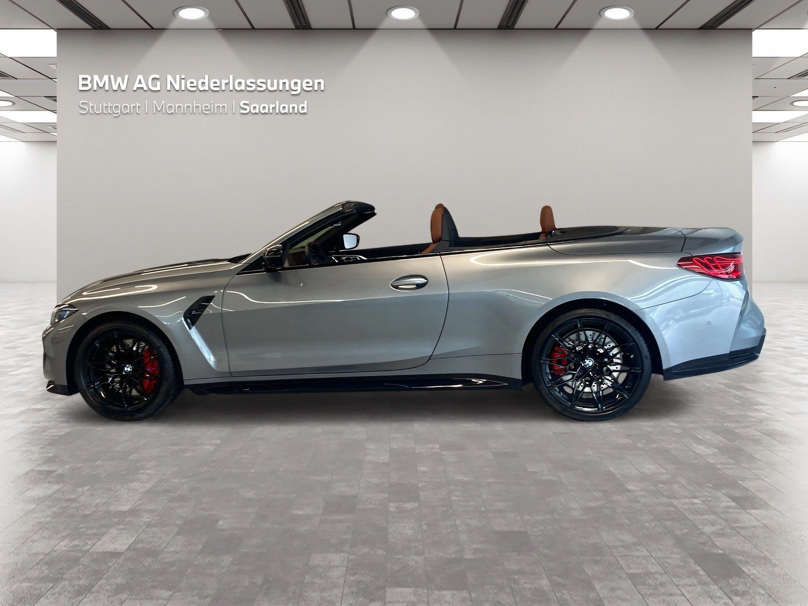 BMW M4 Cabrio – Bild 3